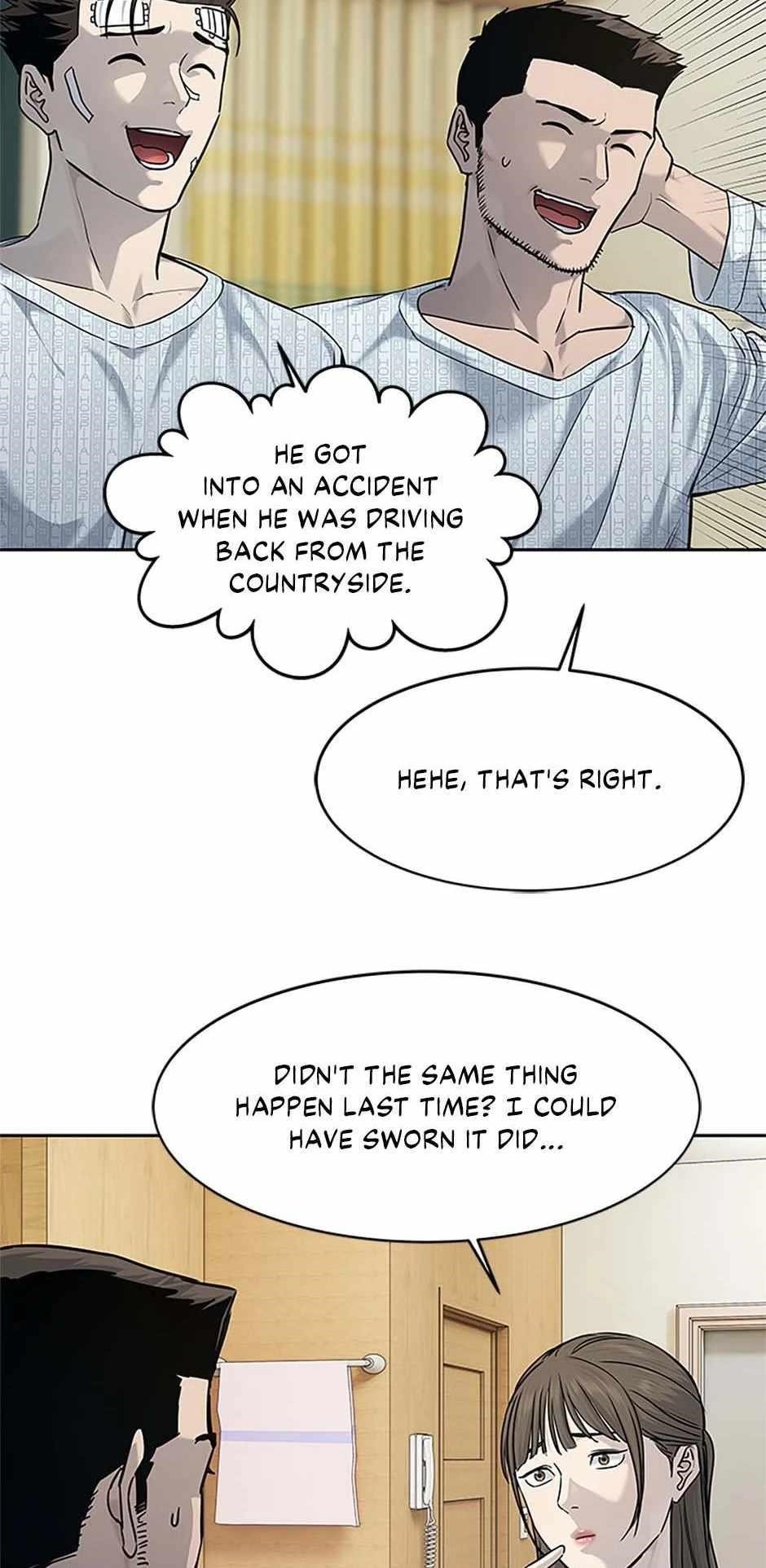 God of Blackfield Chapter 203 - Page 50 in English
