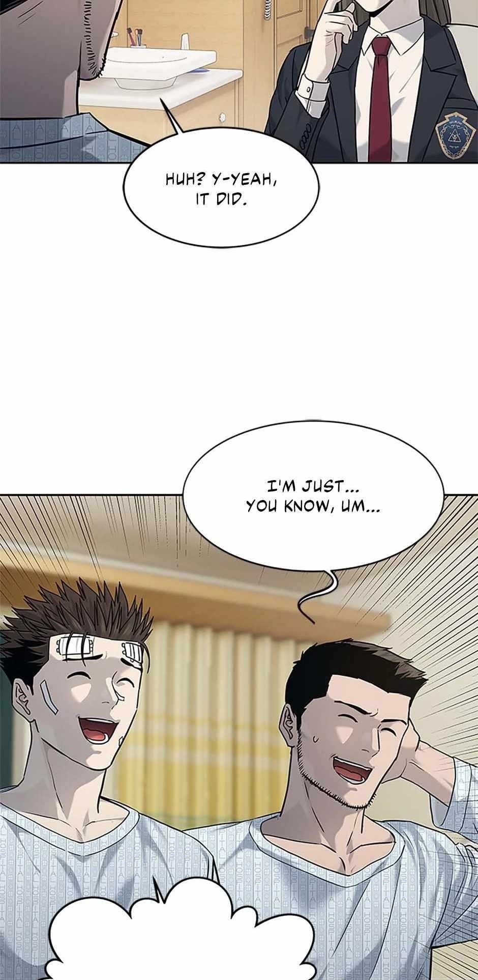 God of Blackfield Chapter 203 - Page 51 in English