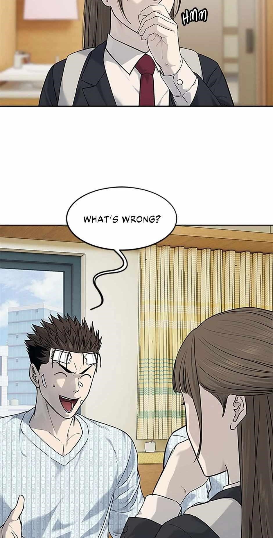 God of Blackfield Chapter 203 - Page 55 in English