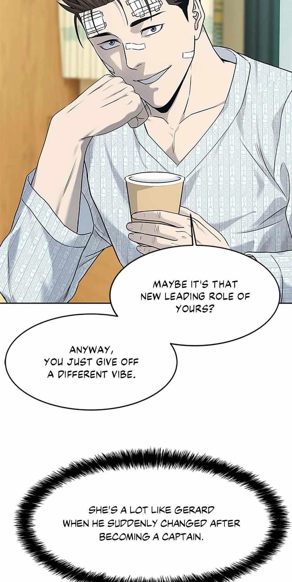 God of Blackfield Chapter 204 - Page 32 in English