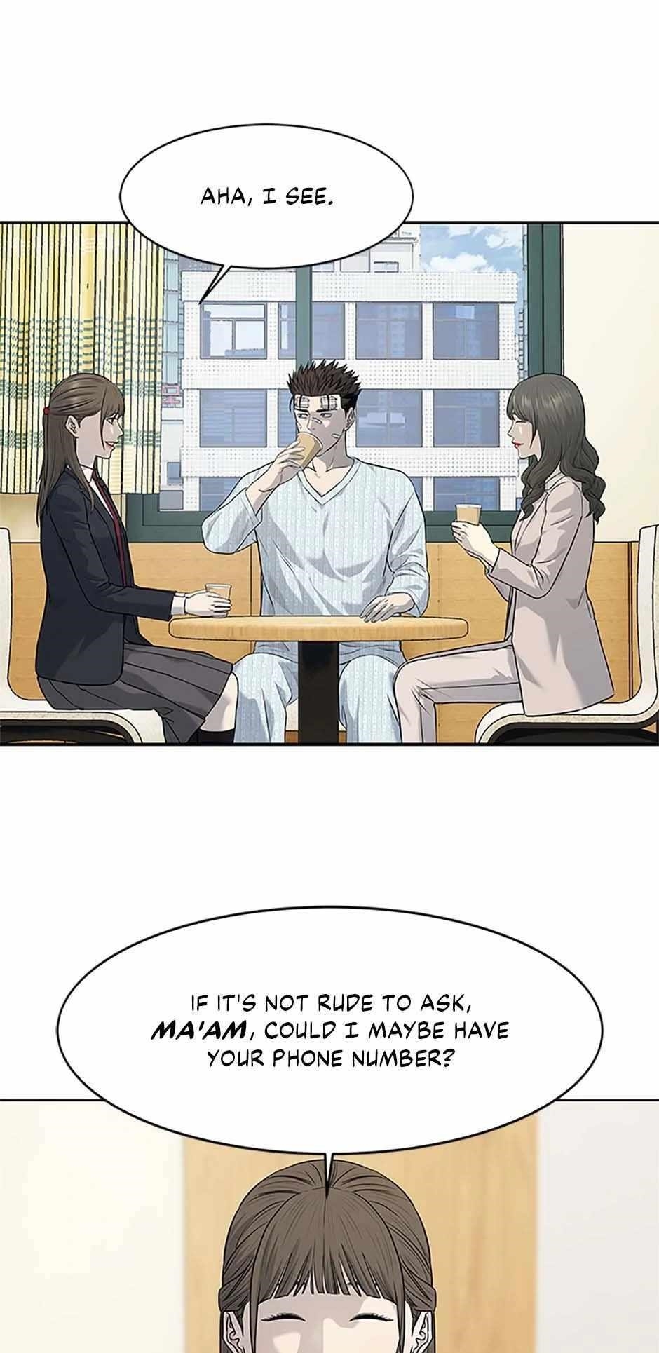 God of Blackfield Chapter 204 - Page 38 in English