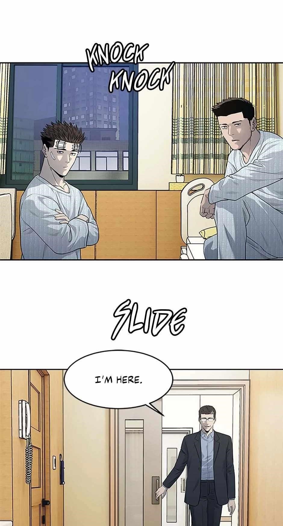 God of Blackfield Chapter 204 - Page 51 in English