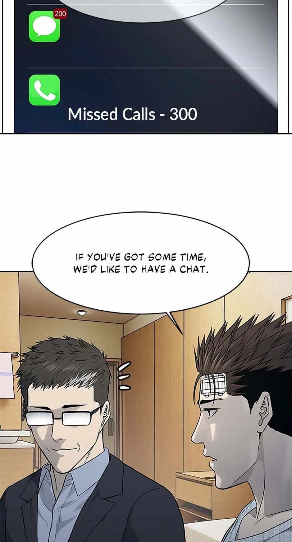 God of Blackfield Chapter 204 - Page 54 in English