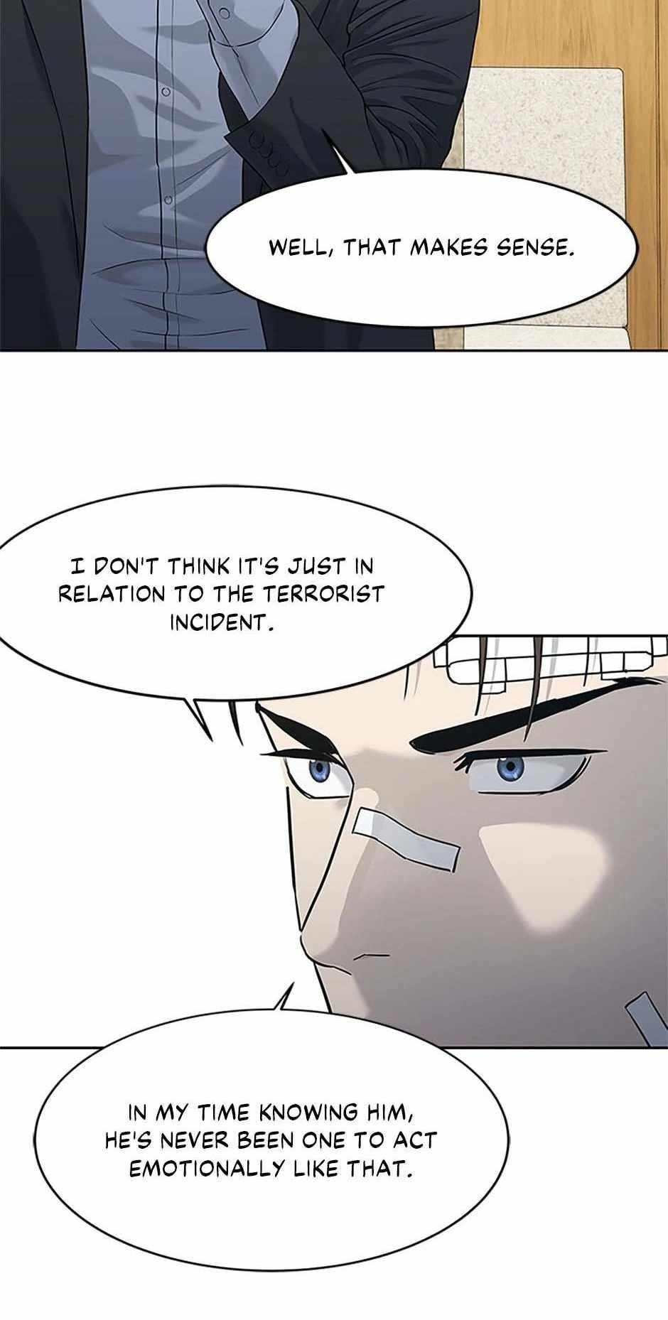 God of Blackfield Chapter 204 - Page 61 in English