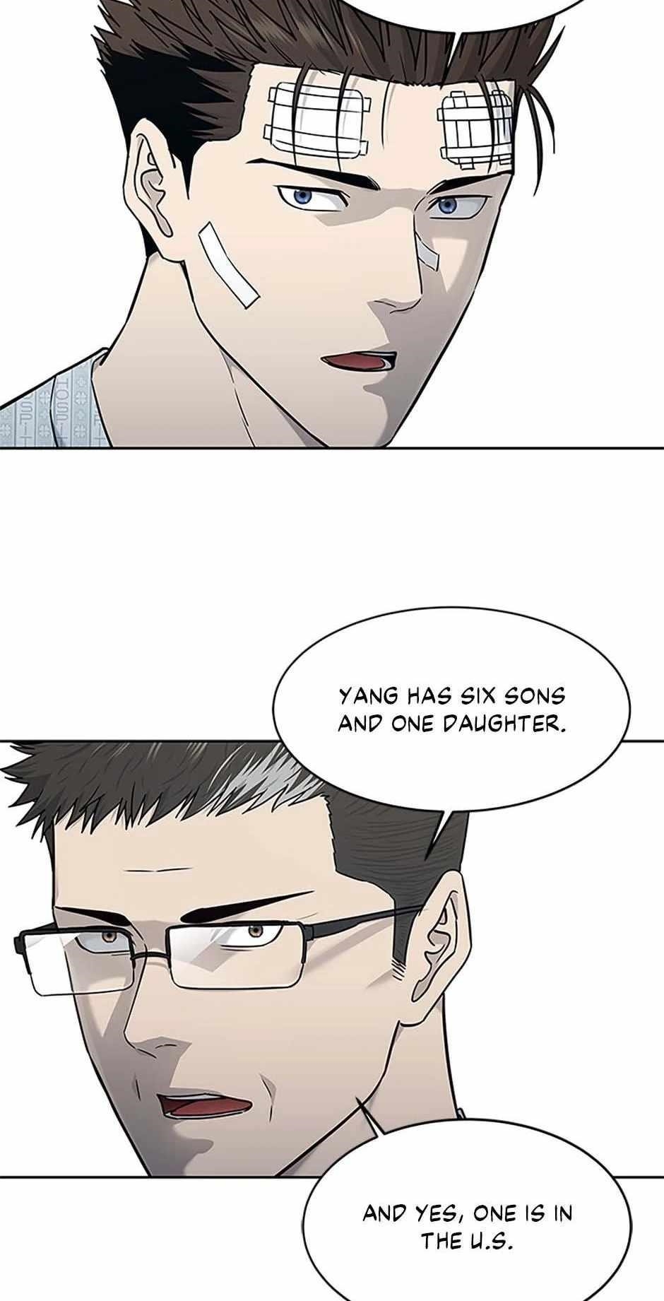 God of Blackfield Chapter 204 - Page 65 in English