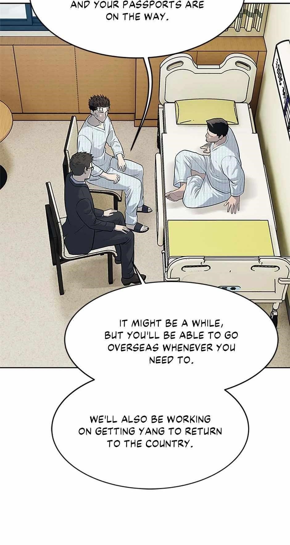 God of Blackfield Chapter 204 - Page 70 in English