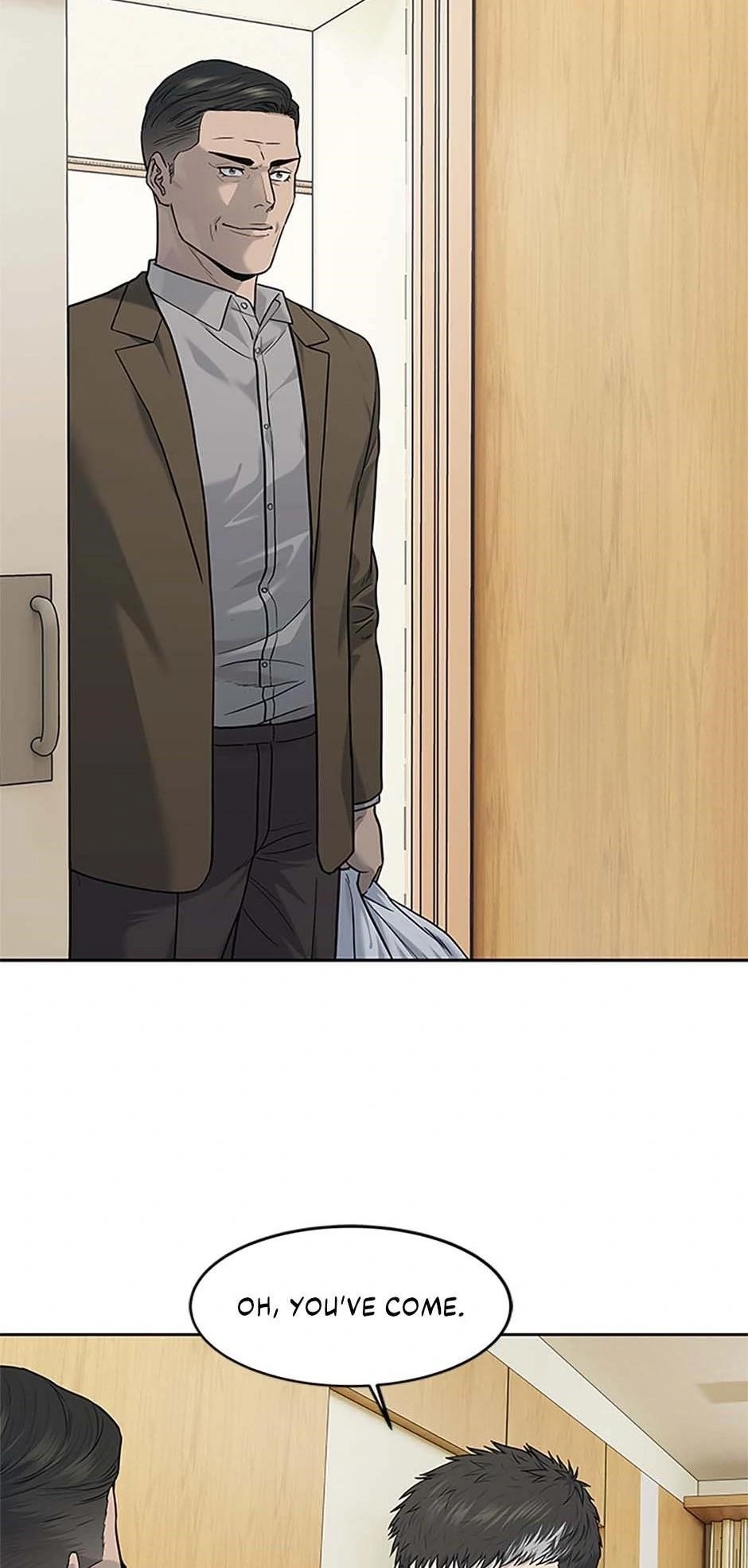 God of Blackfield Chapter 205 - Page 10 in English