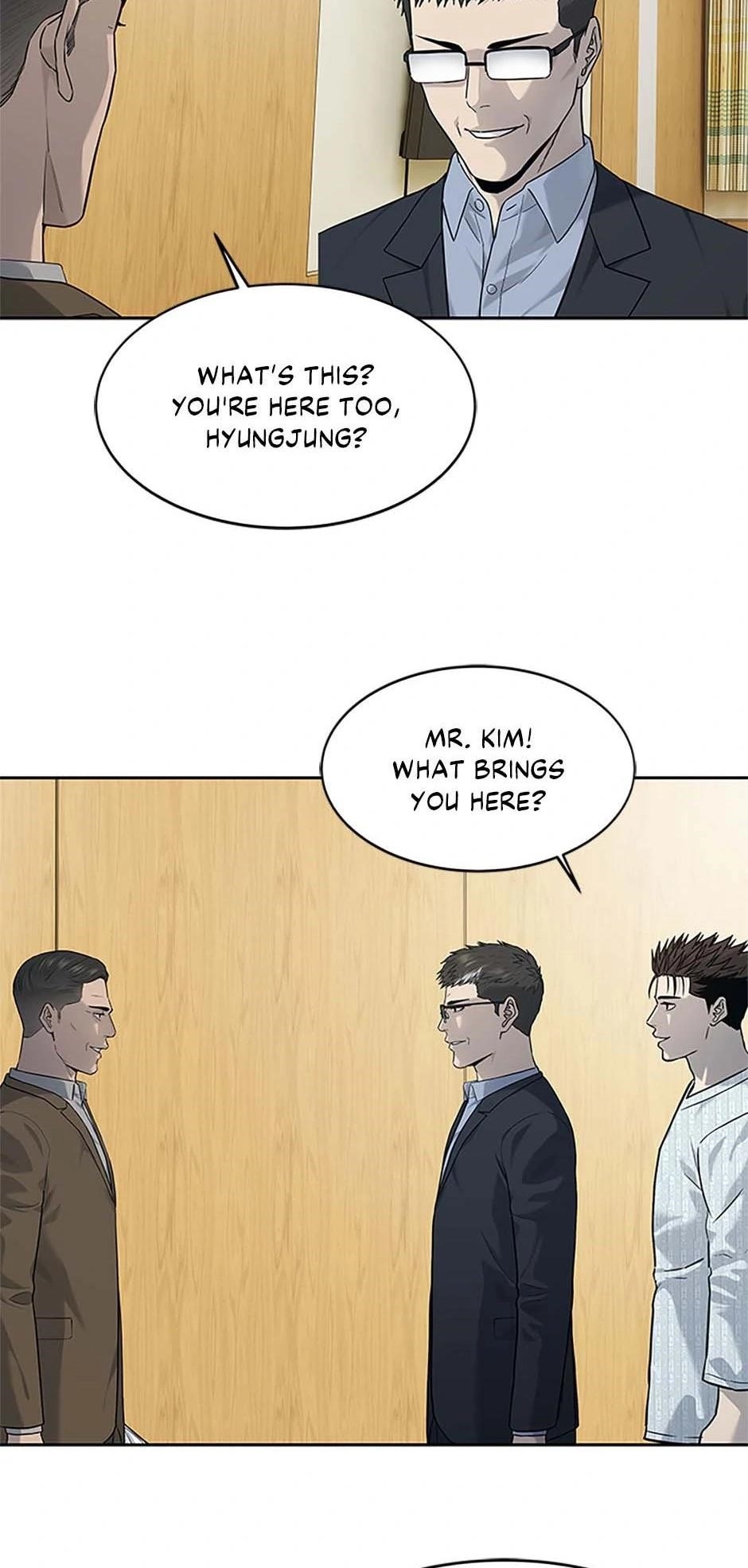 God of Blackfield Chapter 205 - Page 11 in English