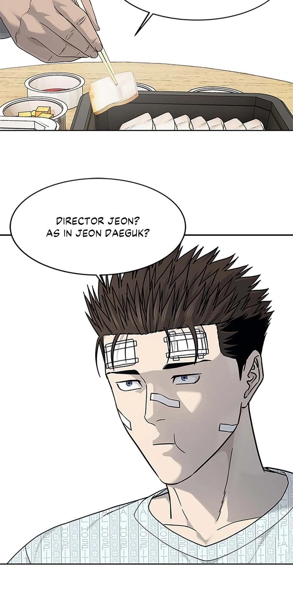 God of Blackfield Chapter 205 - Page 16 in English