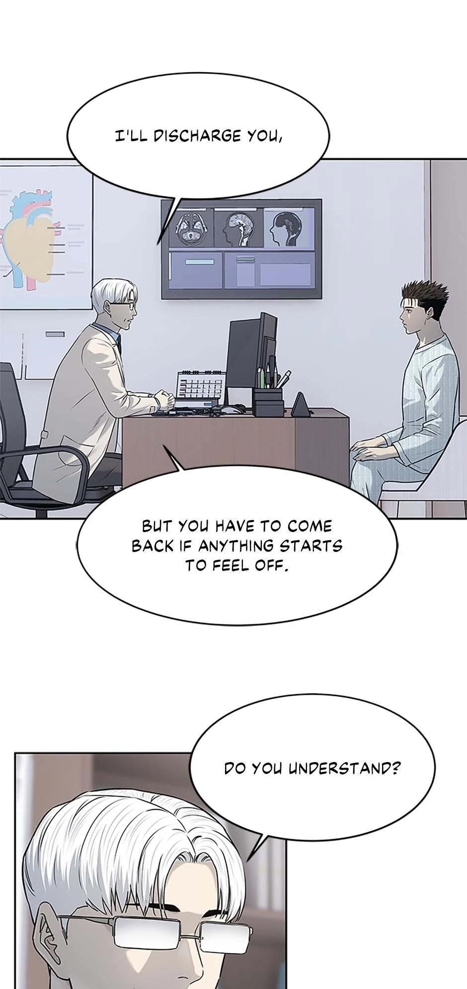 God of Blackfield Chapter 205 - Page 25 in English