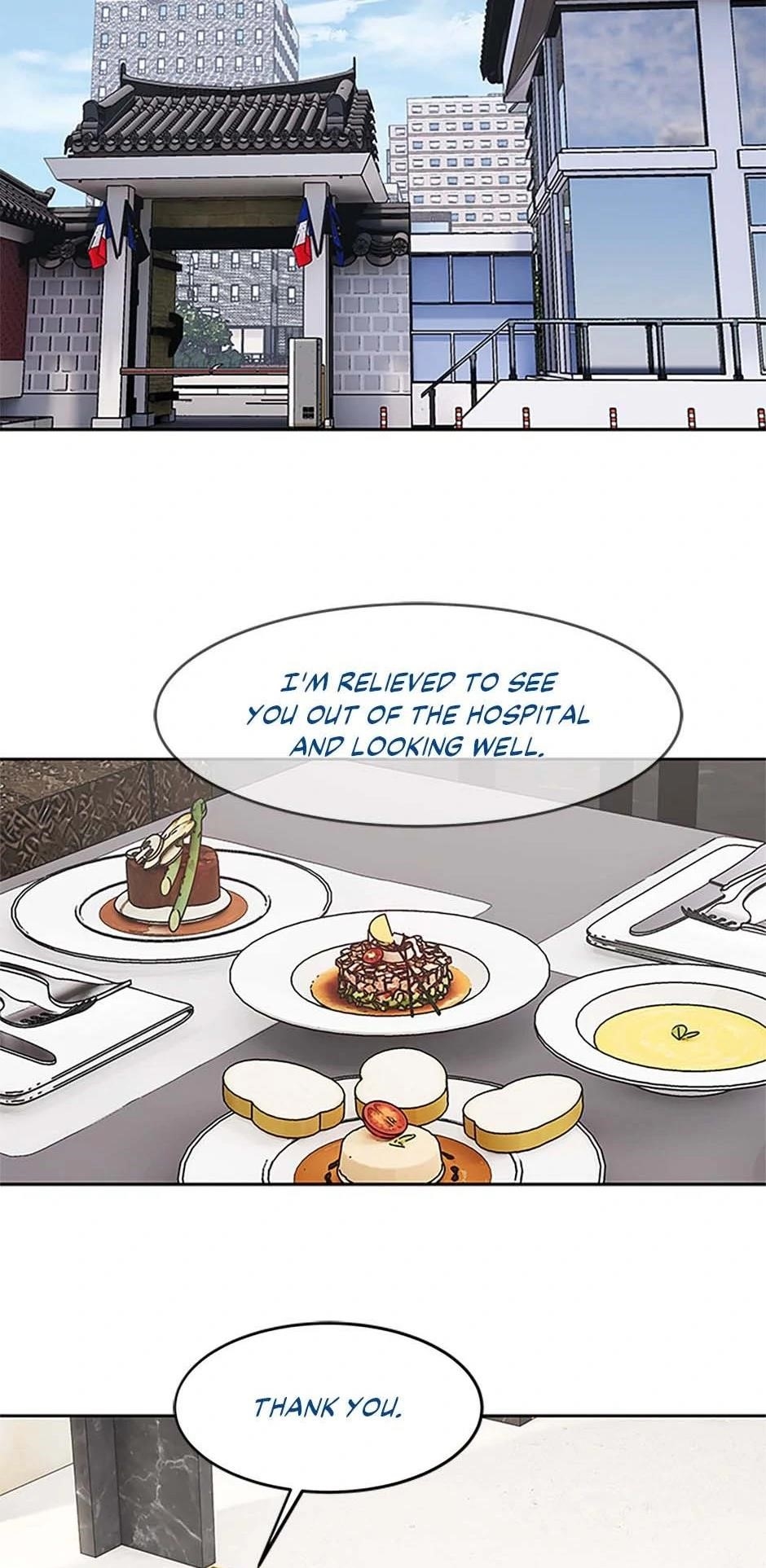 God of Blackfield Chapter 205 - Page 35 in English
