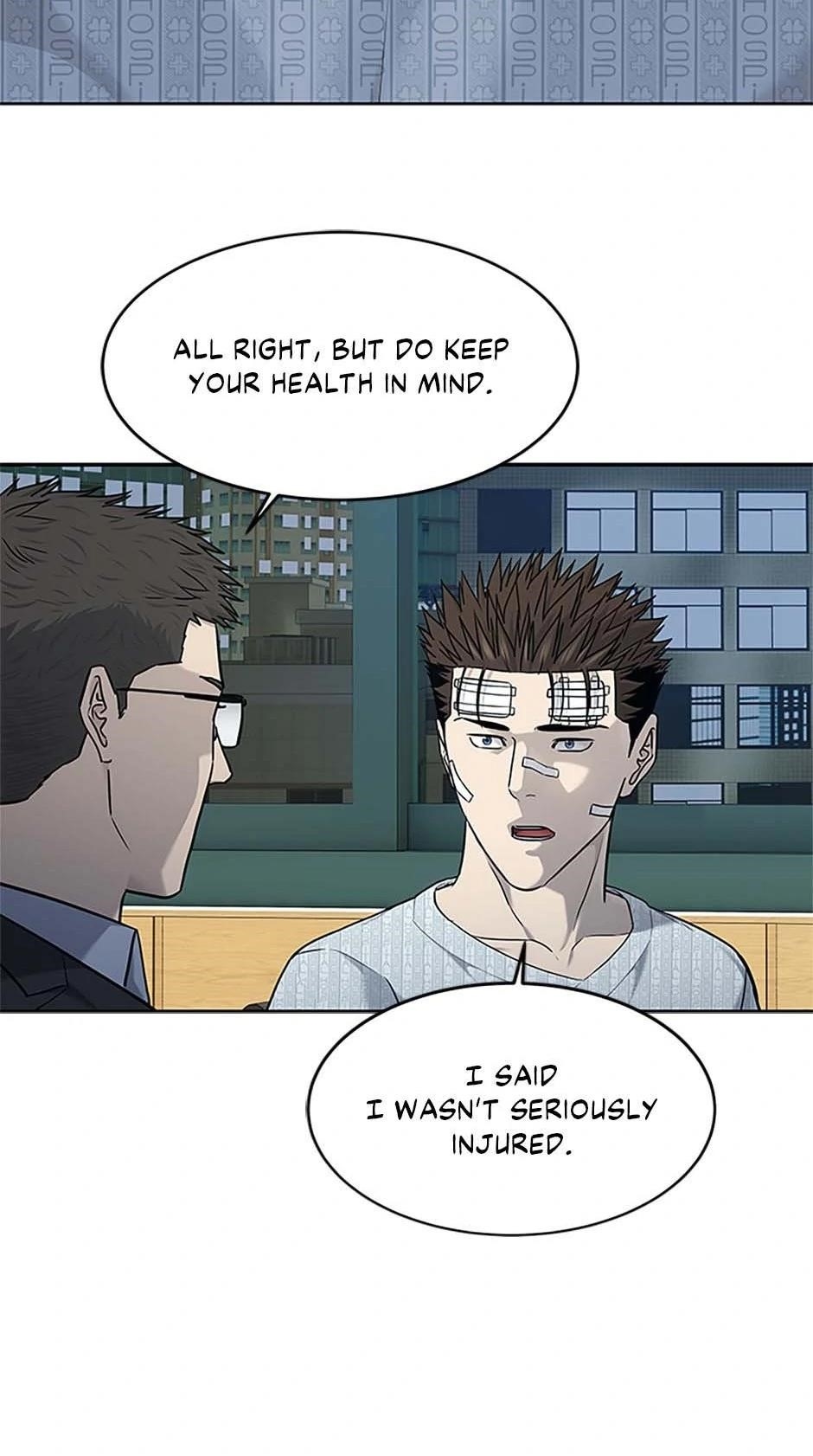 God of Blackfield Chapter 205 - Page 4 in English