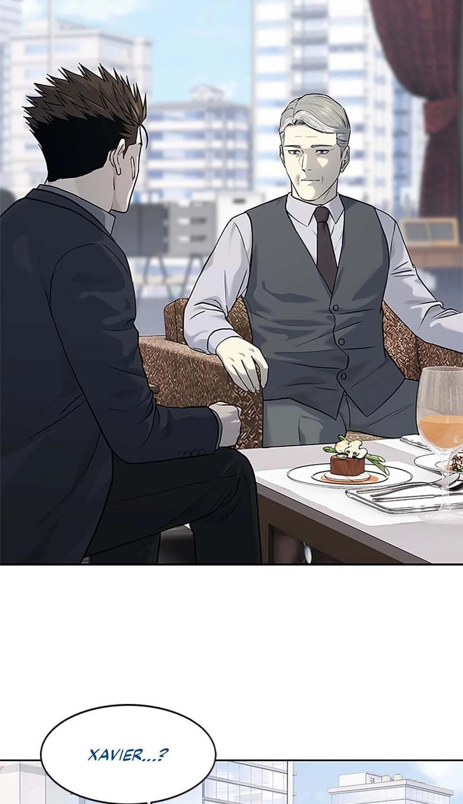 God of Blackfield Chapter 205 - Page 40 in English