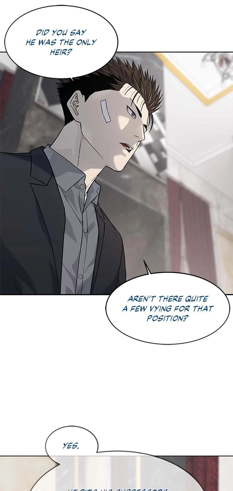 God of Blackfield Chapter 205 - Page 44 in English