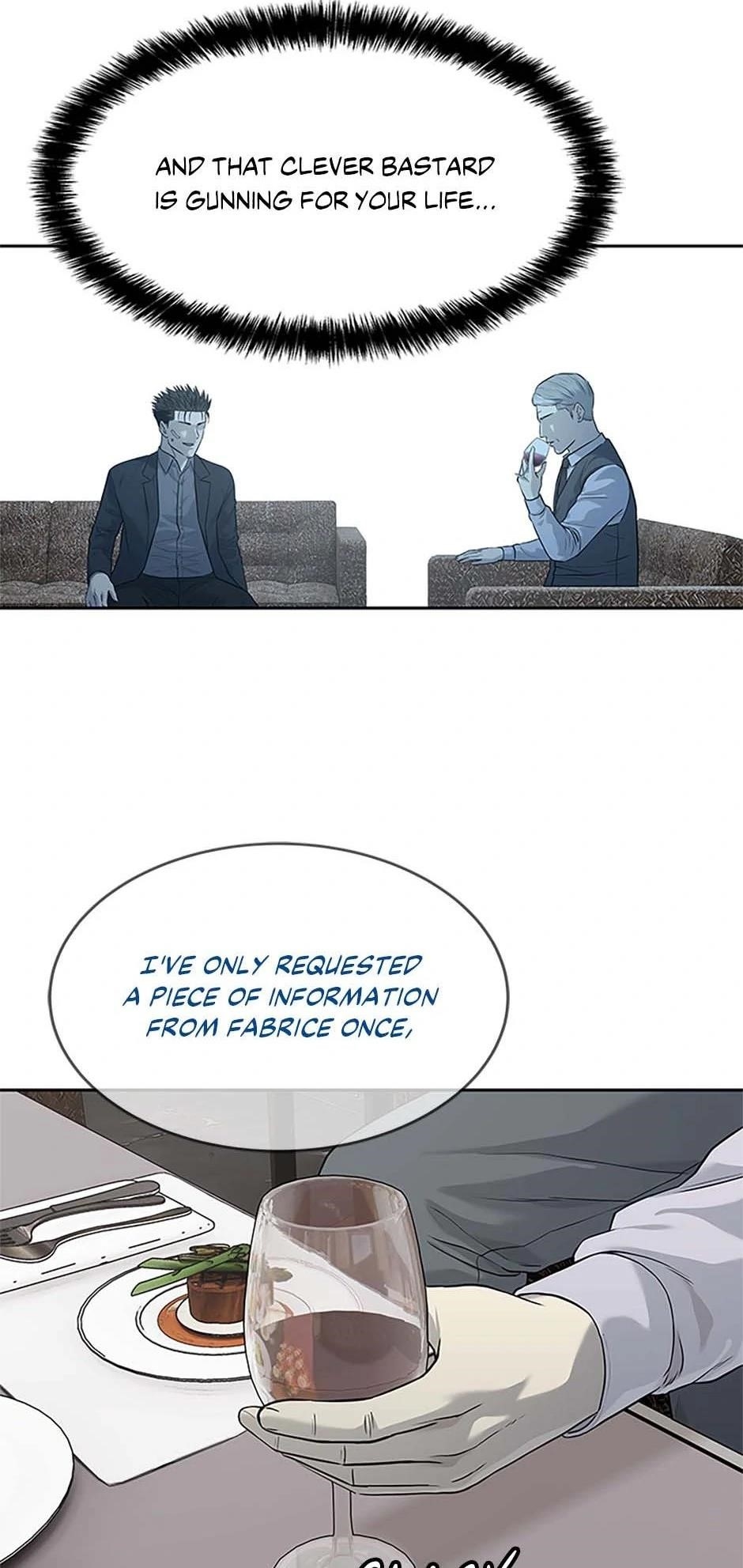 God of Blackfield Chapter 205 - Page 47 in English