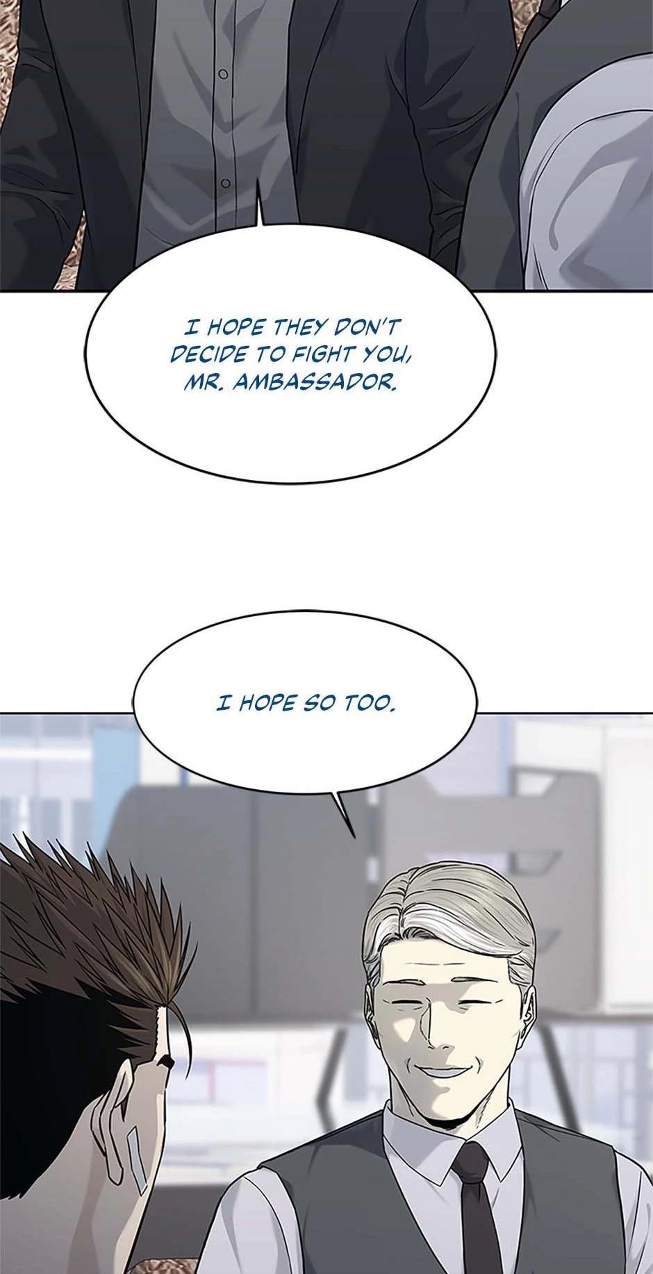 God of Blackfield Chapter 205 - Page 55 in English