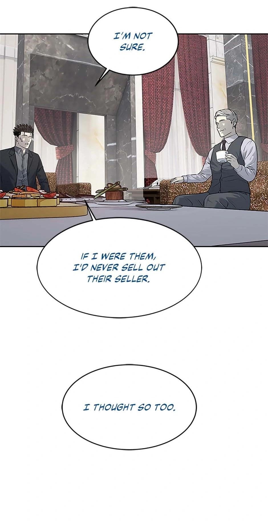 God of Blackfield Chapter 205 - Page 59 in English