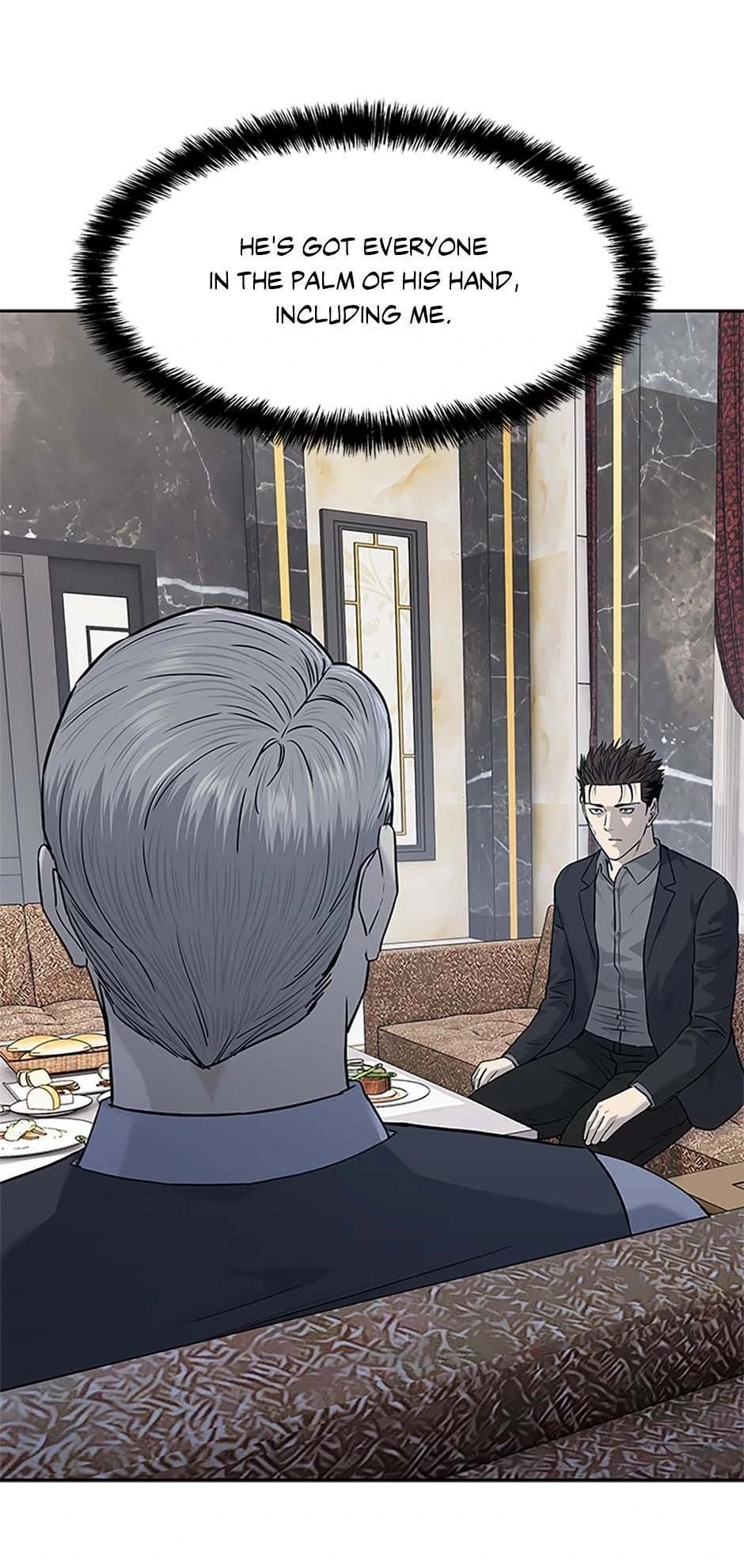 God of Blackfield Chapter 205 - Page 70 in English