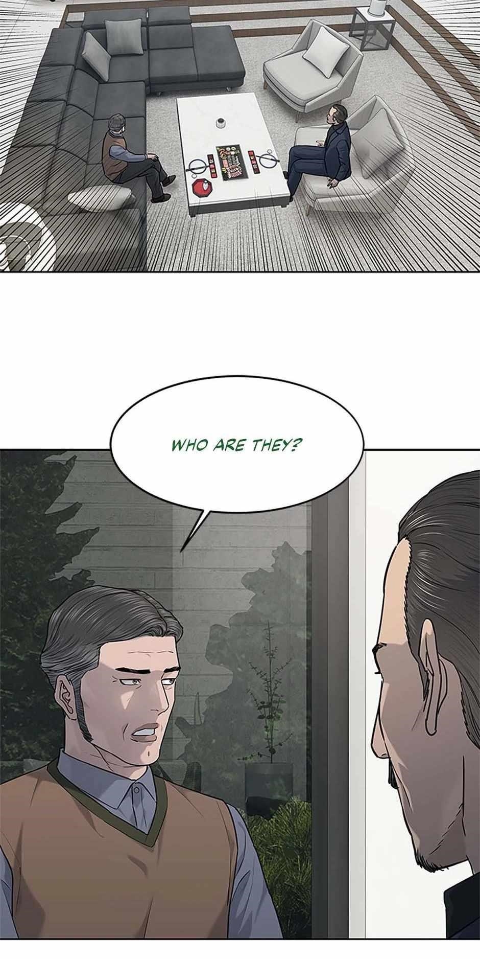 God of Blackfield Chapter 206 - Page 19 in English
