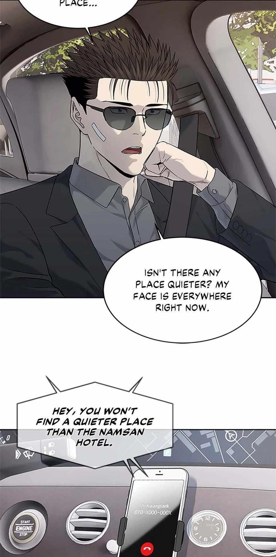 God of Blackfield Chapter 206 - Page 28 in English