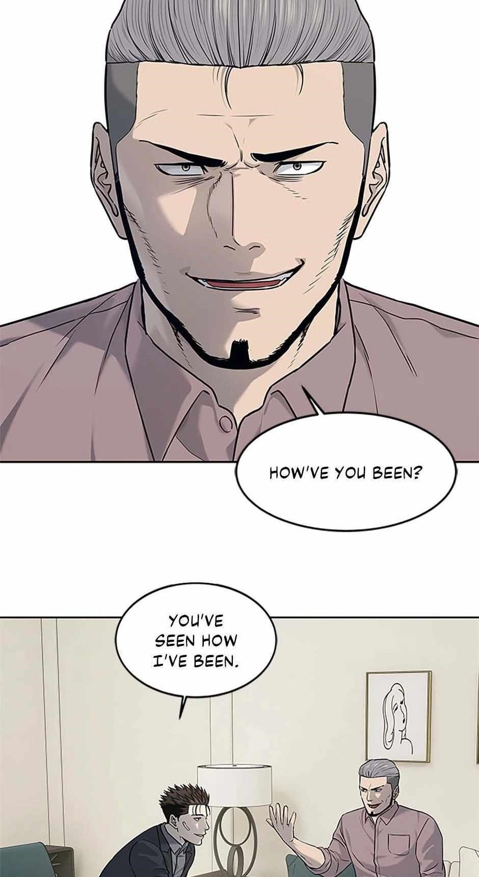 God of Blackfield Chapter 206 - Page 39 in English