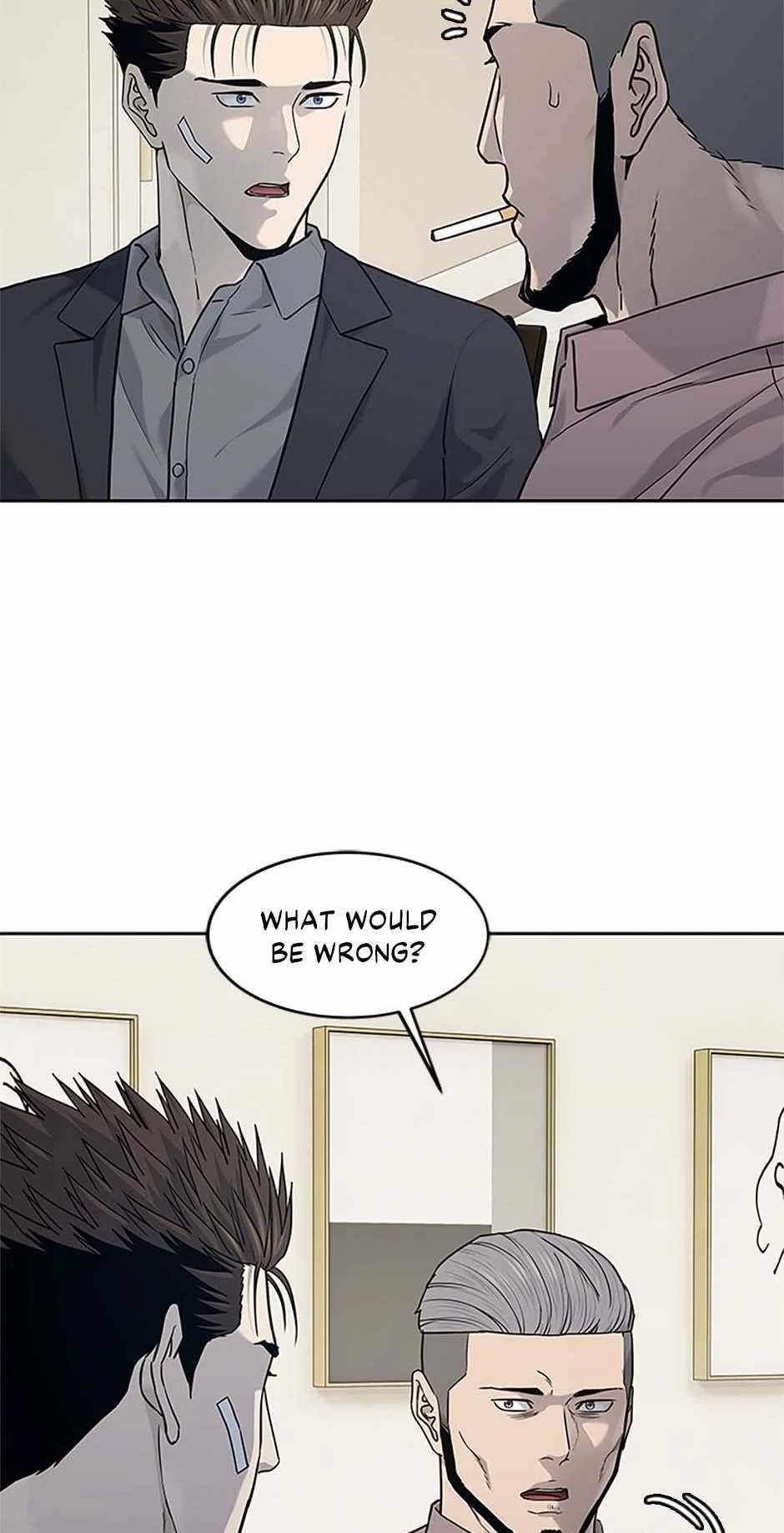 God of Blackfield Chapter 206 - Page 45 in English