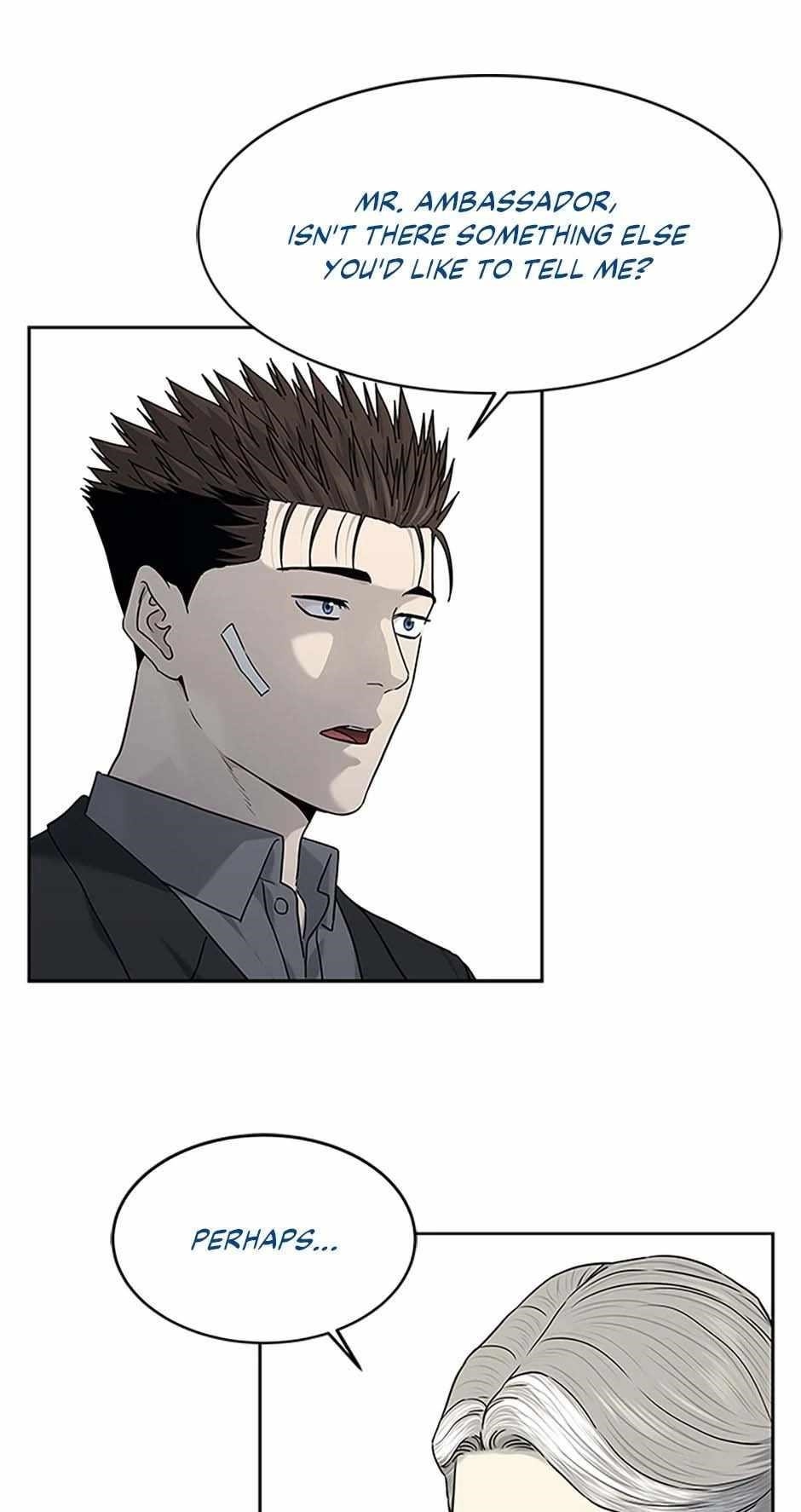 God of Blackfield Chapter 206 - Page 6 in English