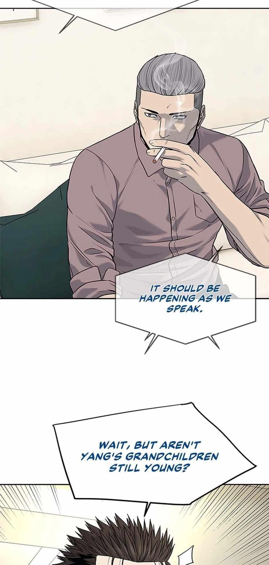 God of Blackfield Chapter 206 - Page 60 in English
