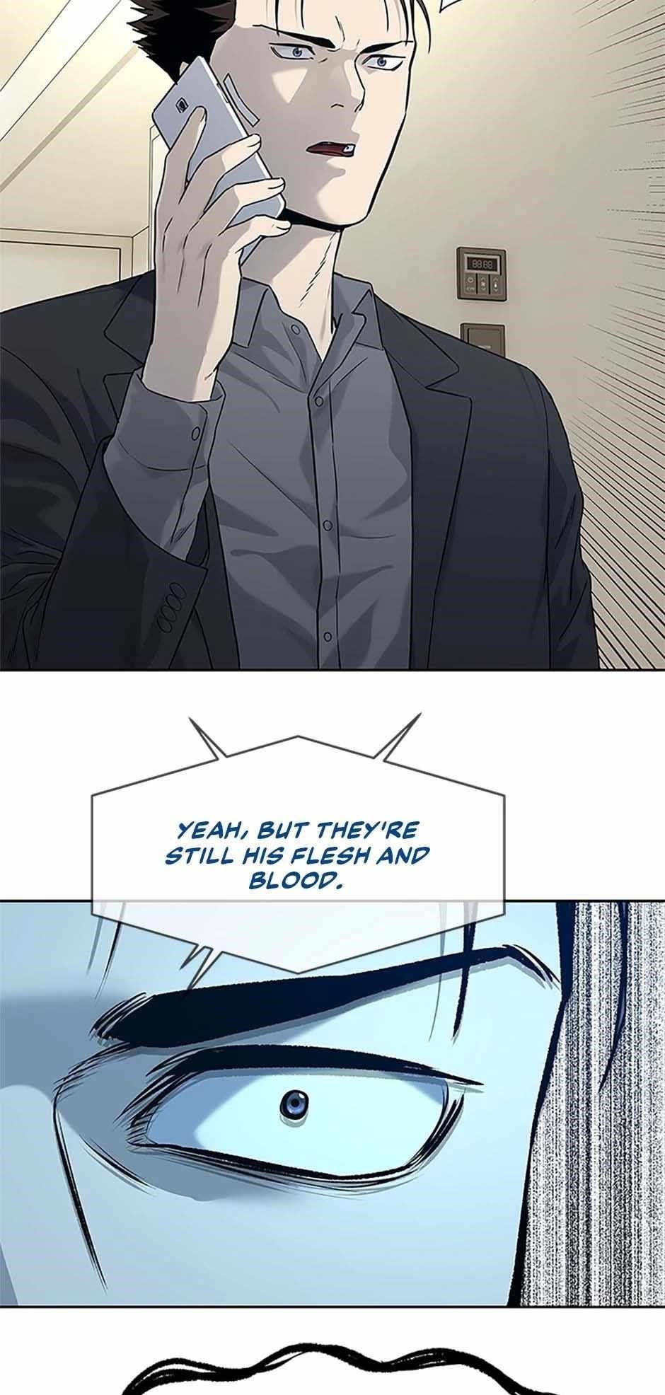 God of Blackfield Chapter 206 - Page 61 in English