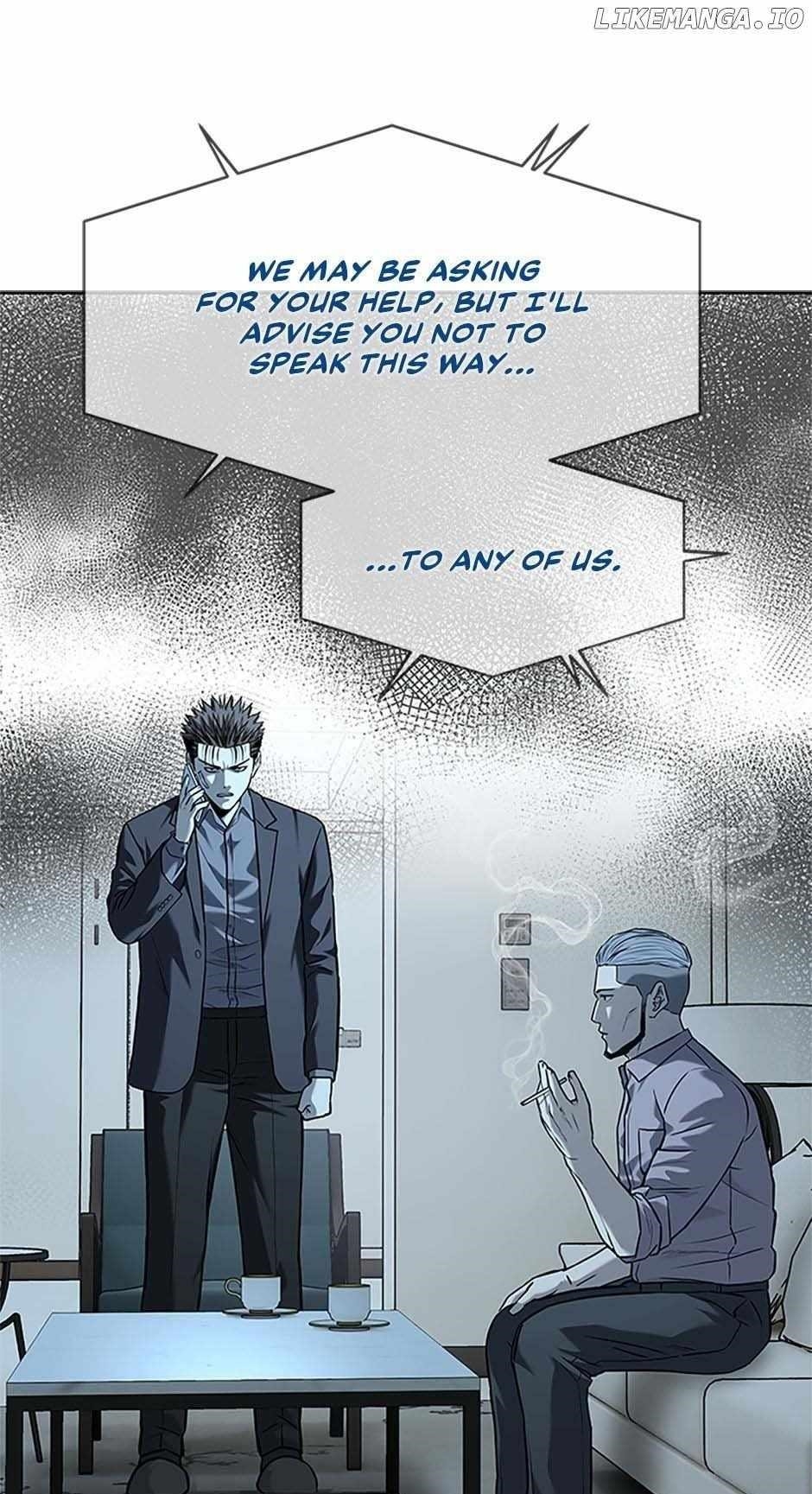 God of Blackfield Chapter 206 - Page 64 in English