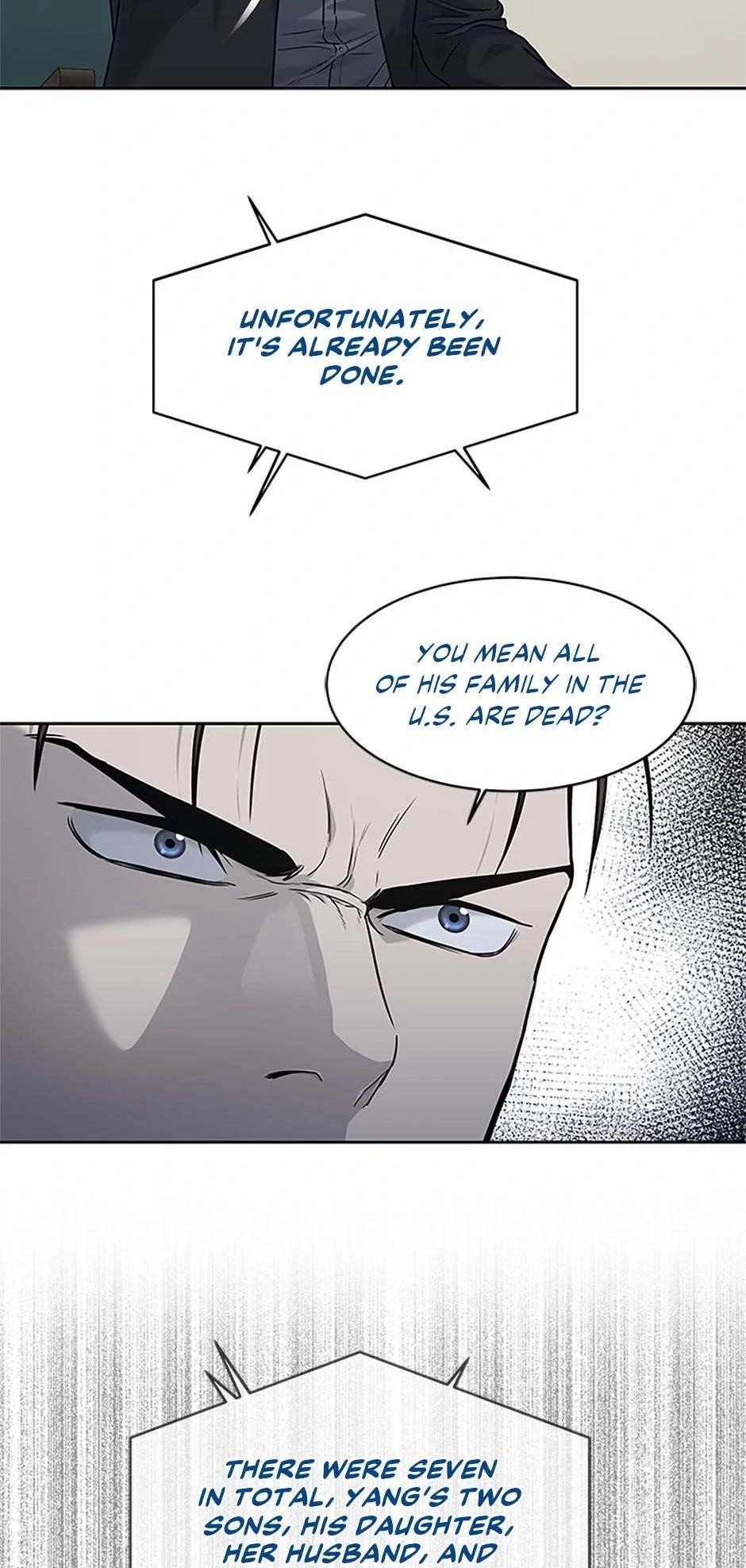 God of Blackfield Chapter 207 - Page 13 in English