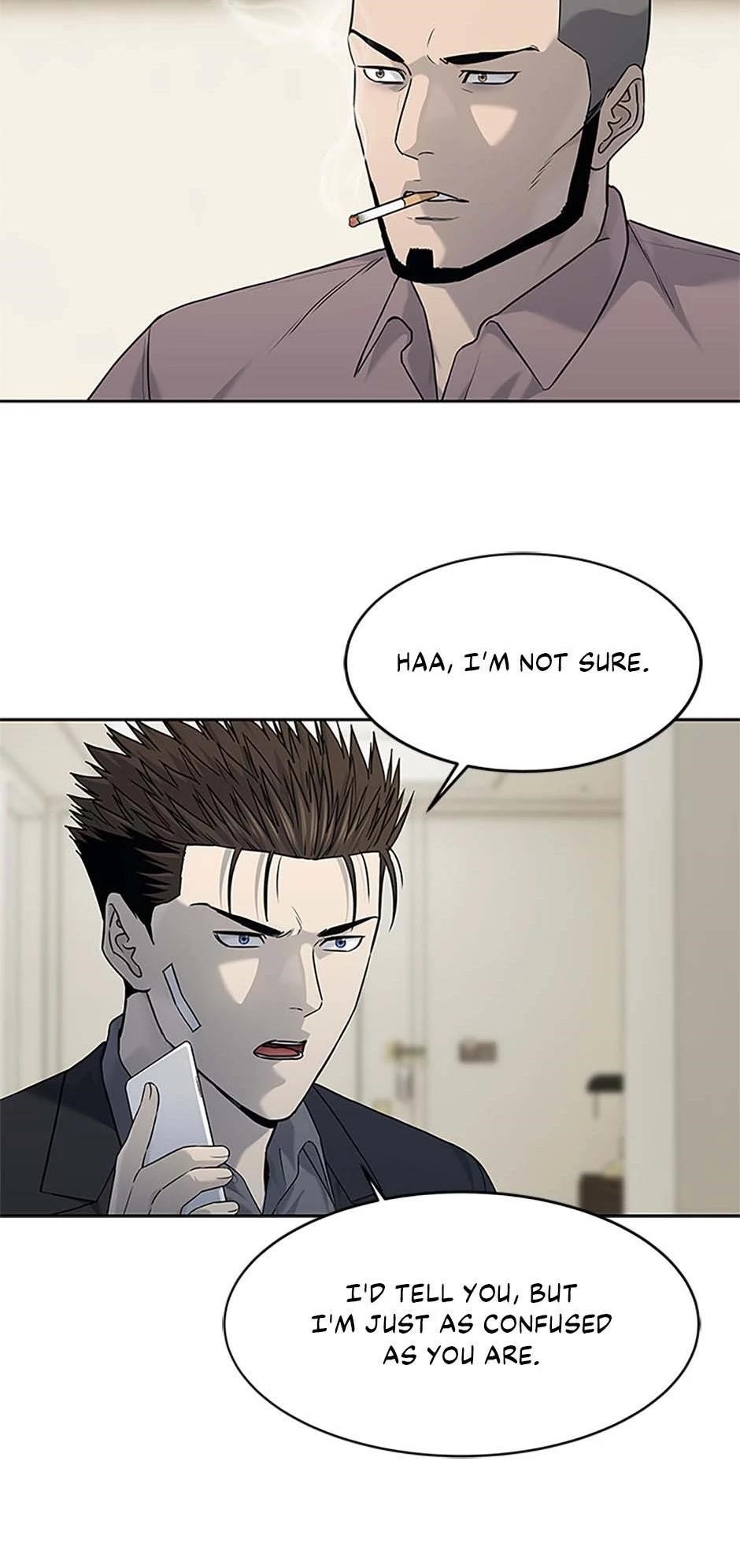 God of Blackfield Chapter 207 - Page 20 in English