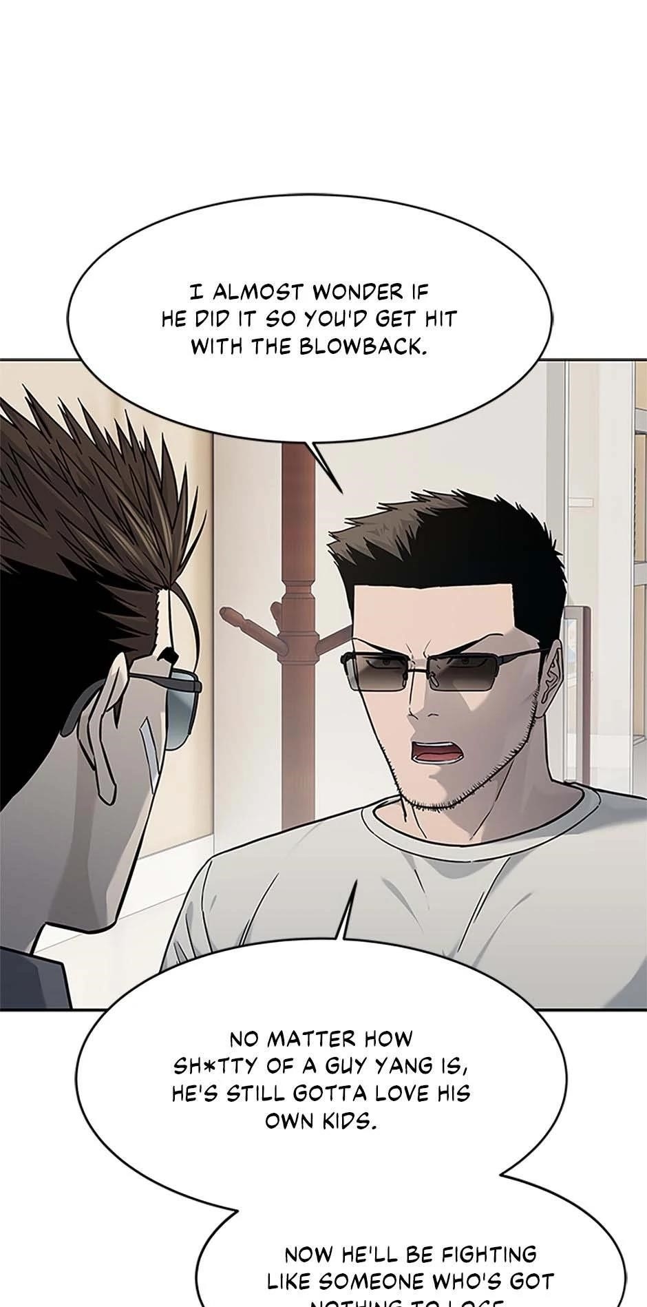 God of Blackfield Chapter 207 - Page 32 in English