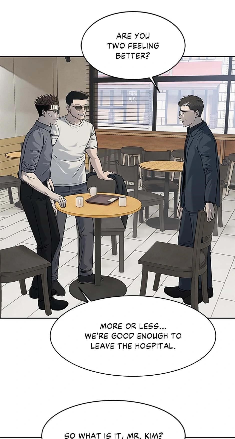 God of Blackfield Chapter 207 - Page 46 in English