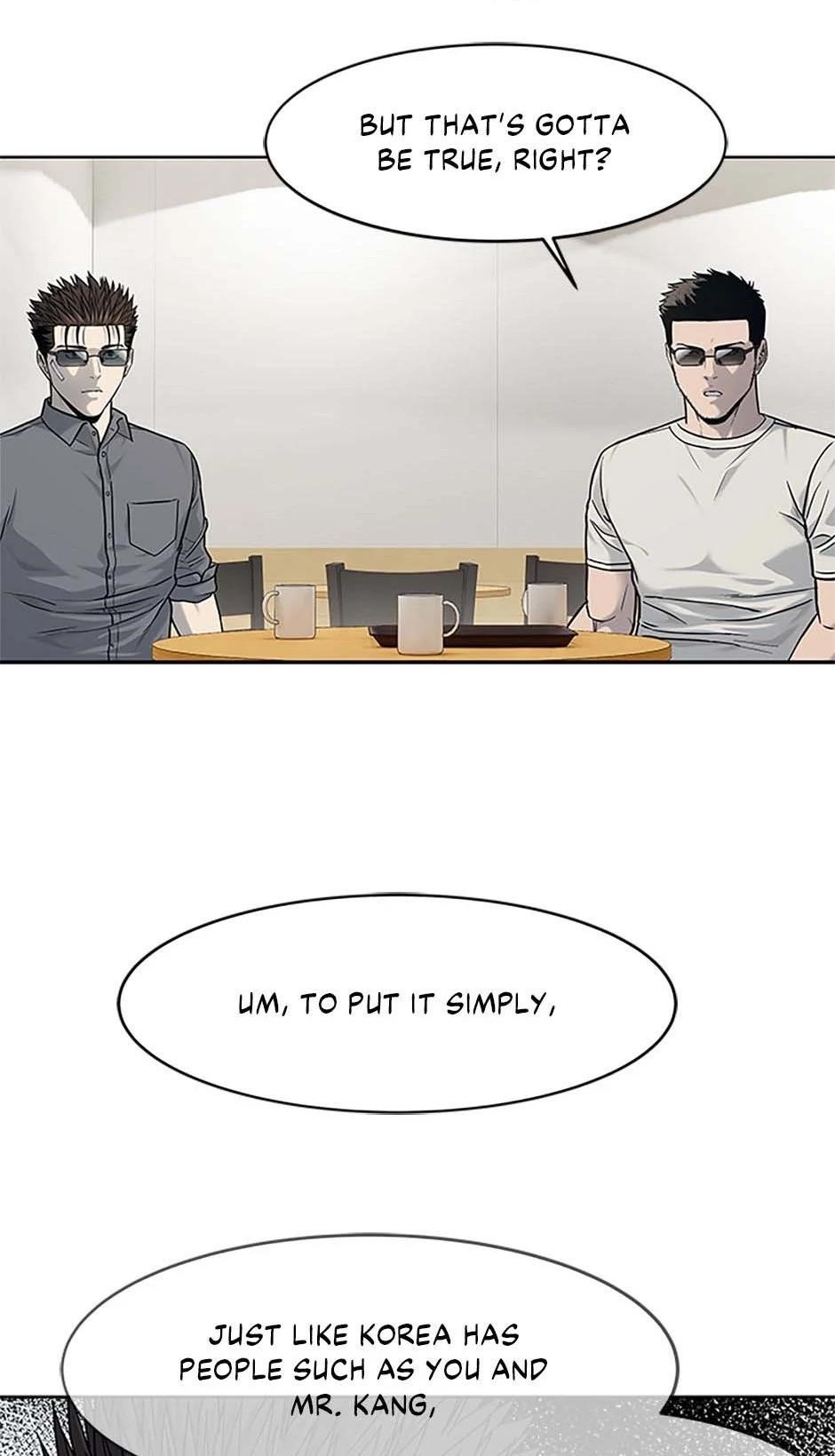 God of Blackfield Chapter 207 - Page 53 in English