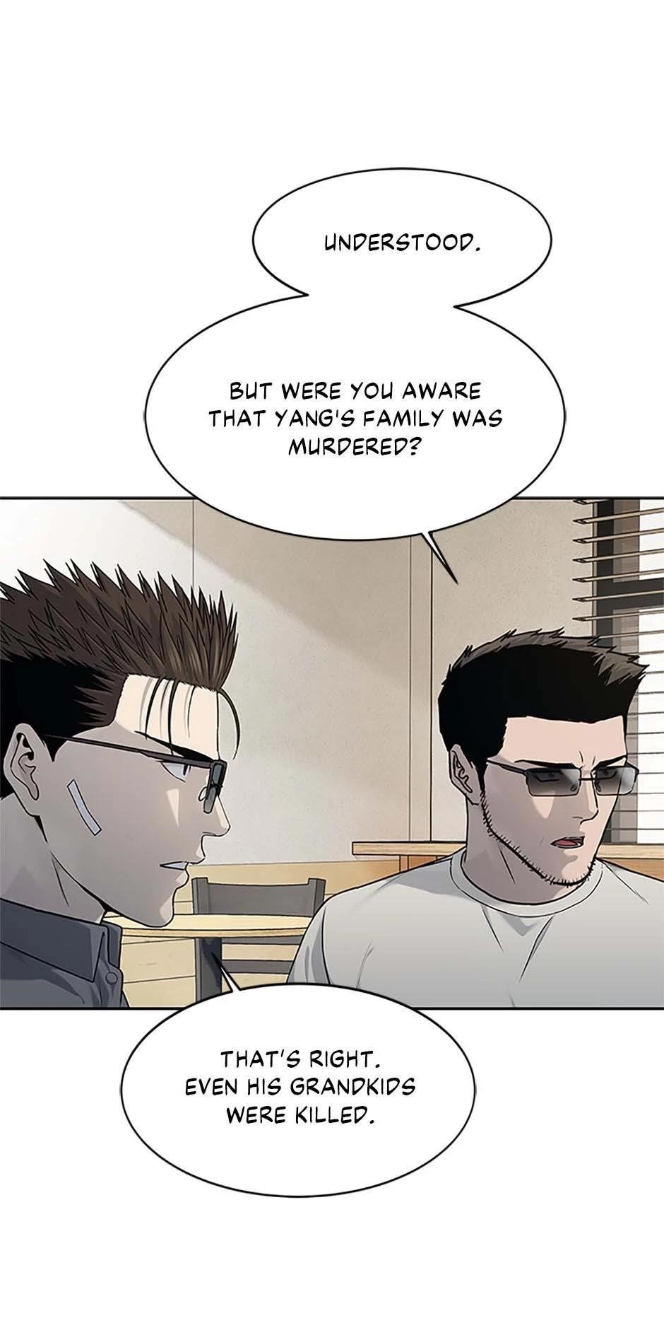 God of Blackfield Chapter 207 - Page 57 in English