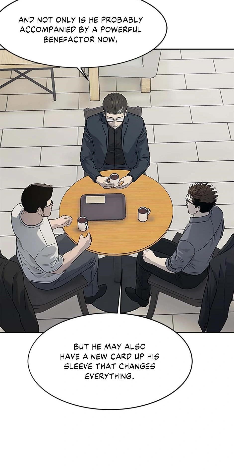 God of Blackfield Chapter 207 - Page 60 in English