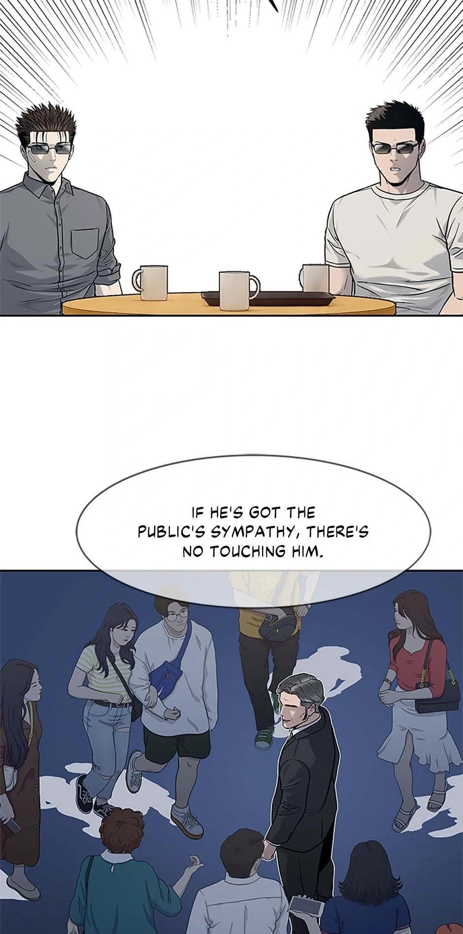 God of Blackfield Chapter 207 - Page 63 in English