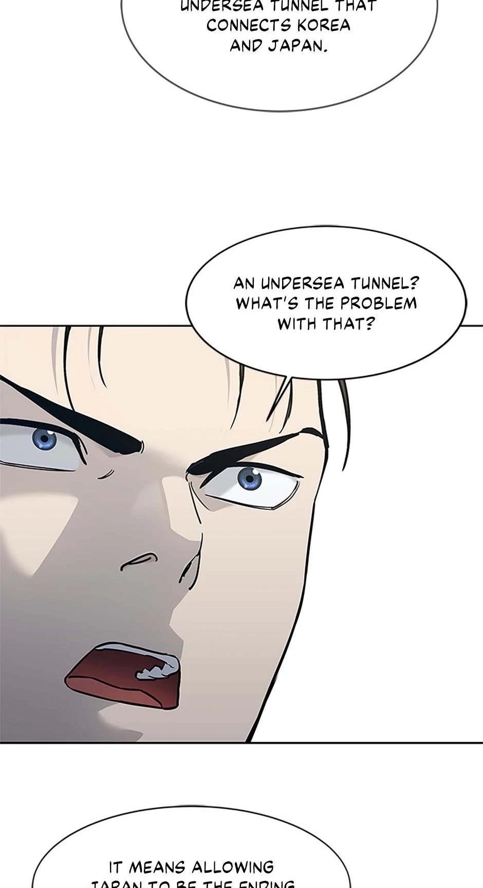 God of Blackfield Chapter 208 - Page 25 in English