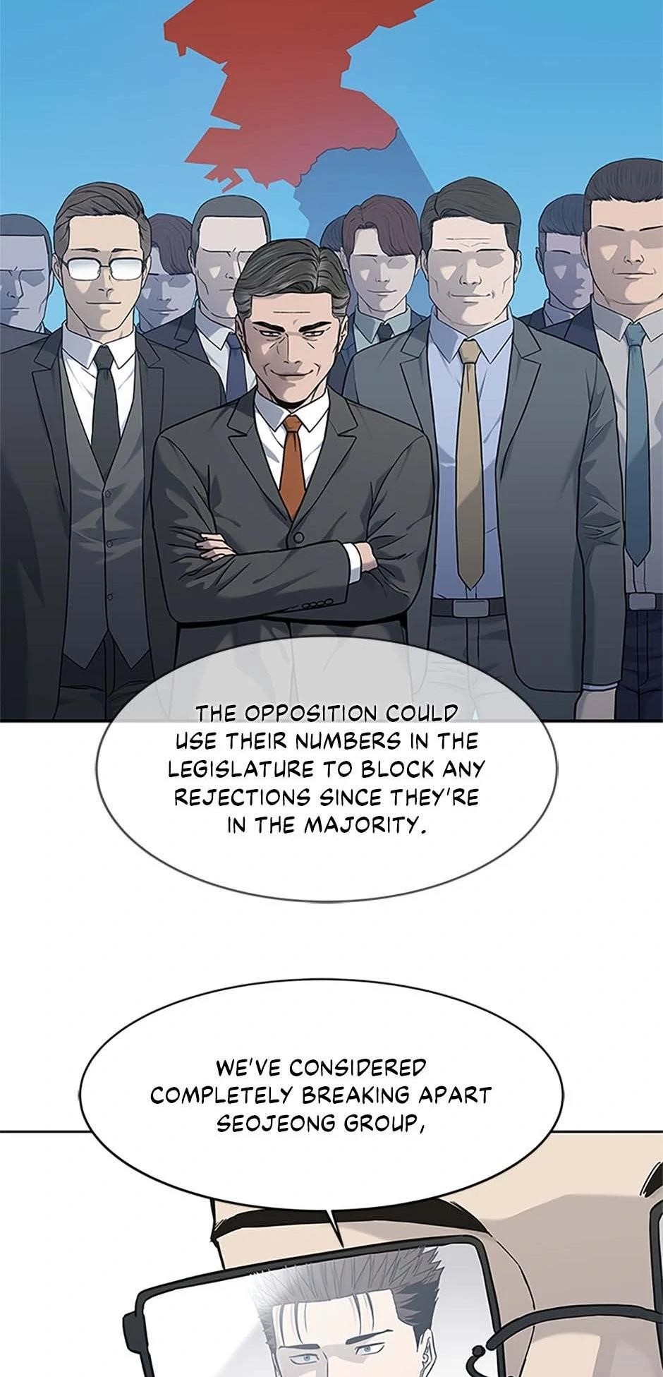 God of Blackfield Chapter 208 - Page 29 in English
