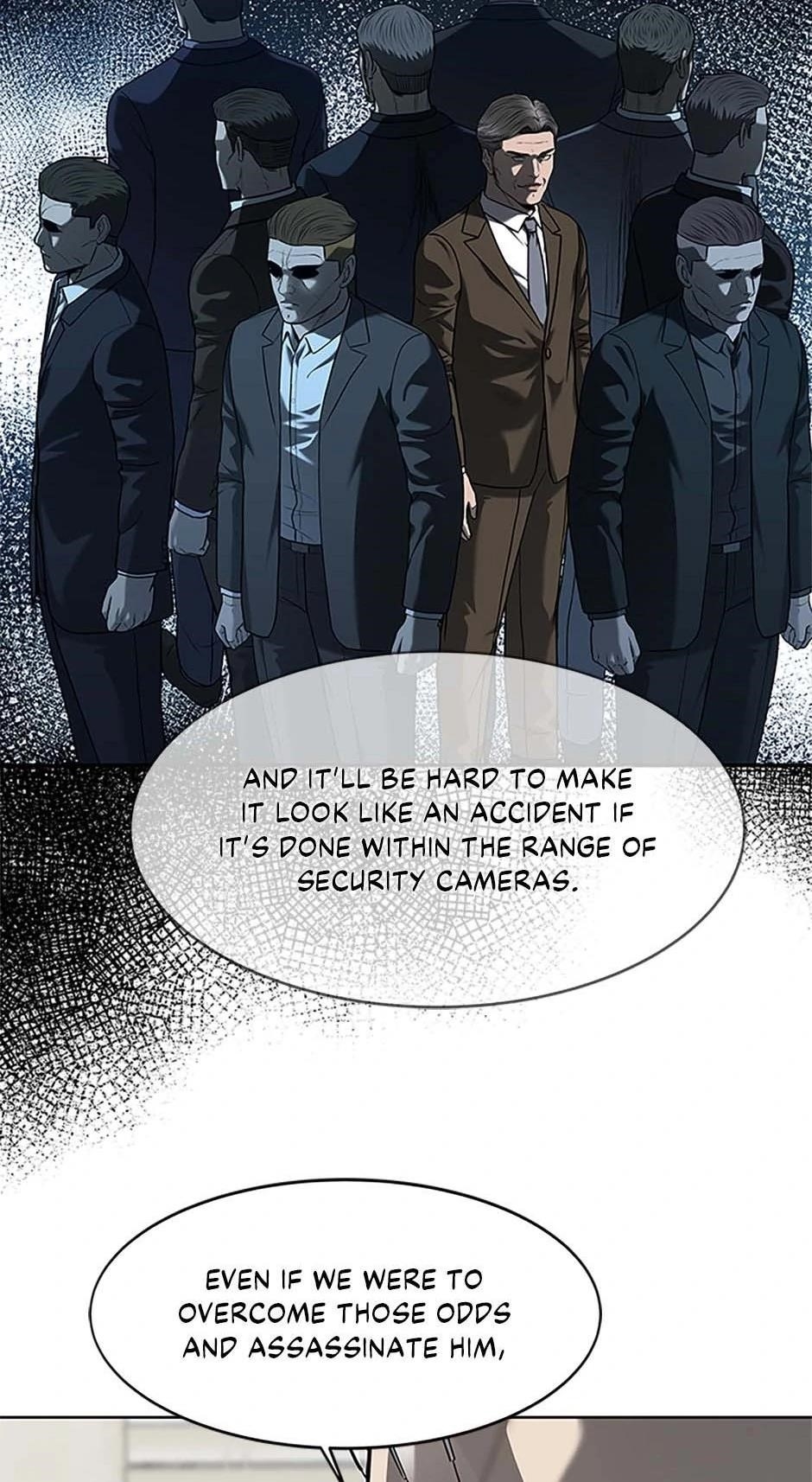 God of Blackfield Chapter 208 - Page 34 in English