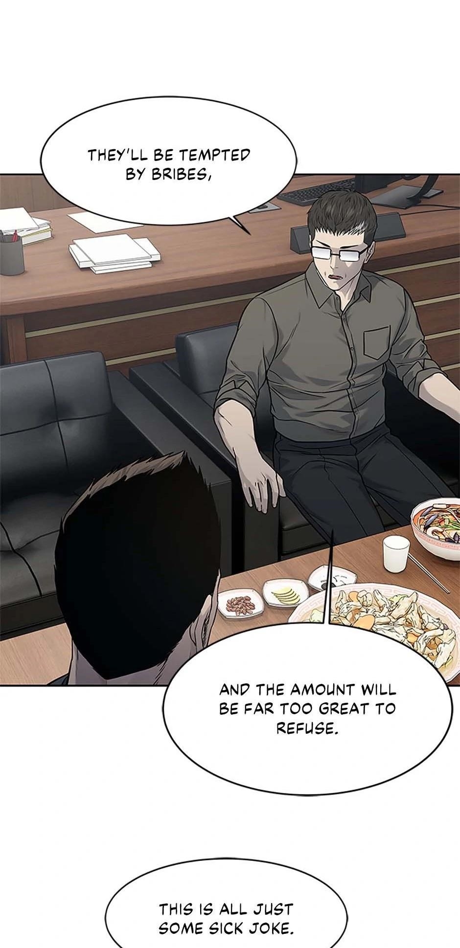 God of Blackfield Chapter 208 - Page 40 in English