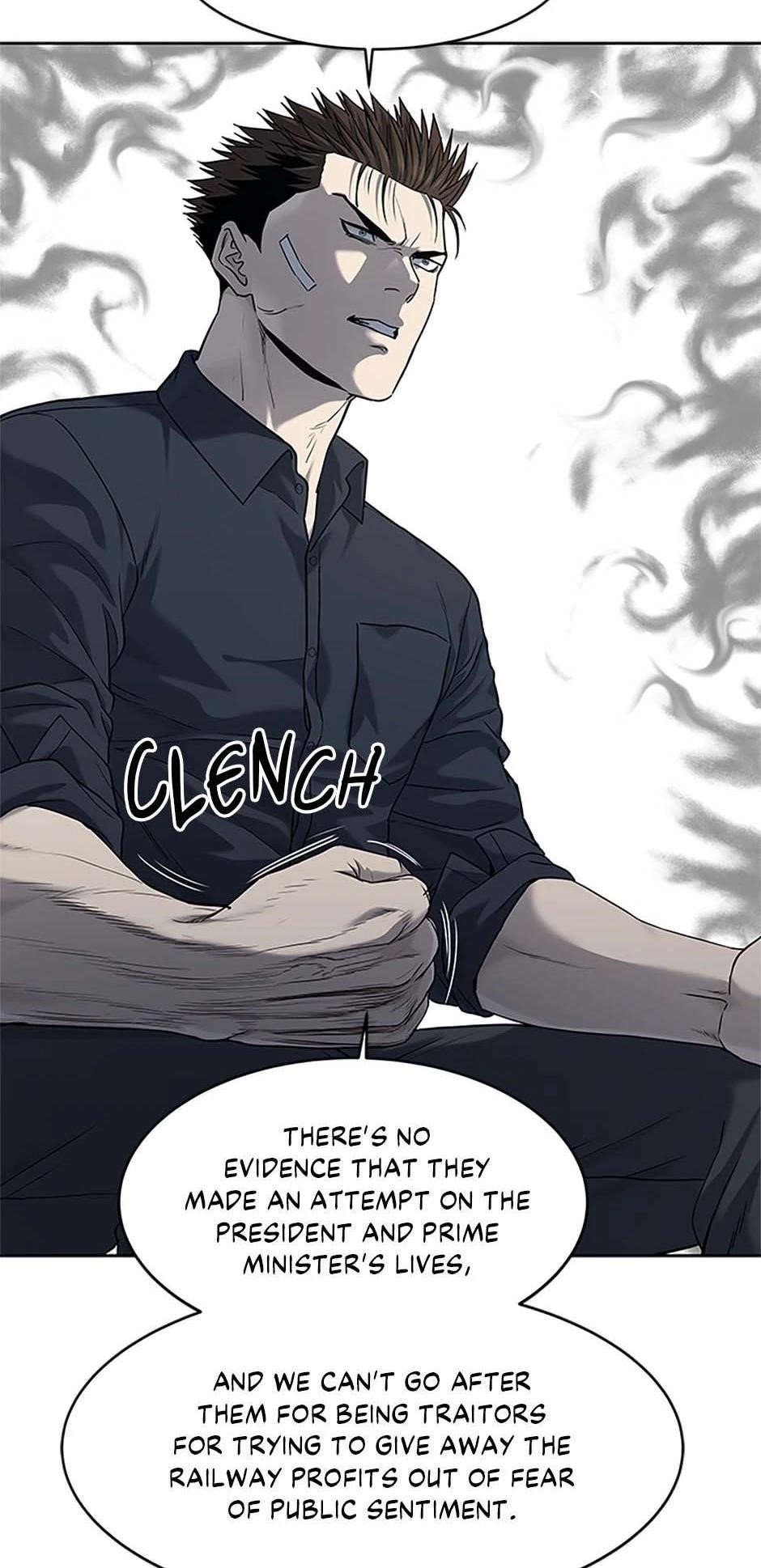 God of Blackfield Chapter 208 - Page 41 in English