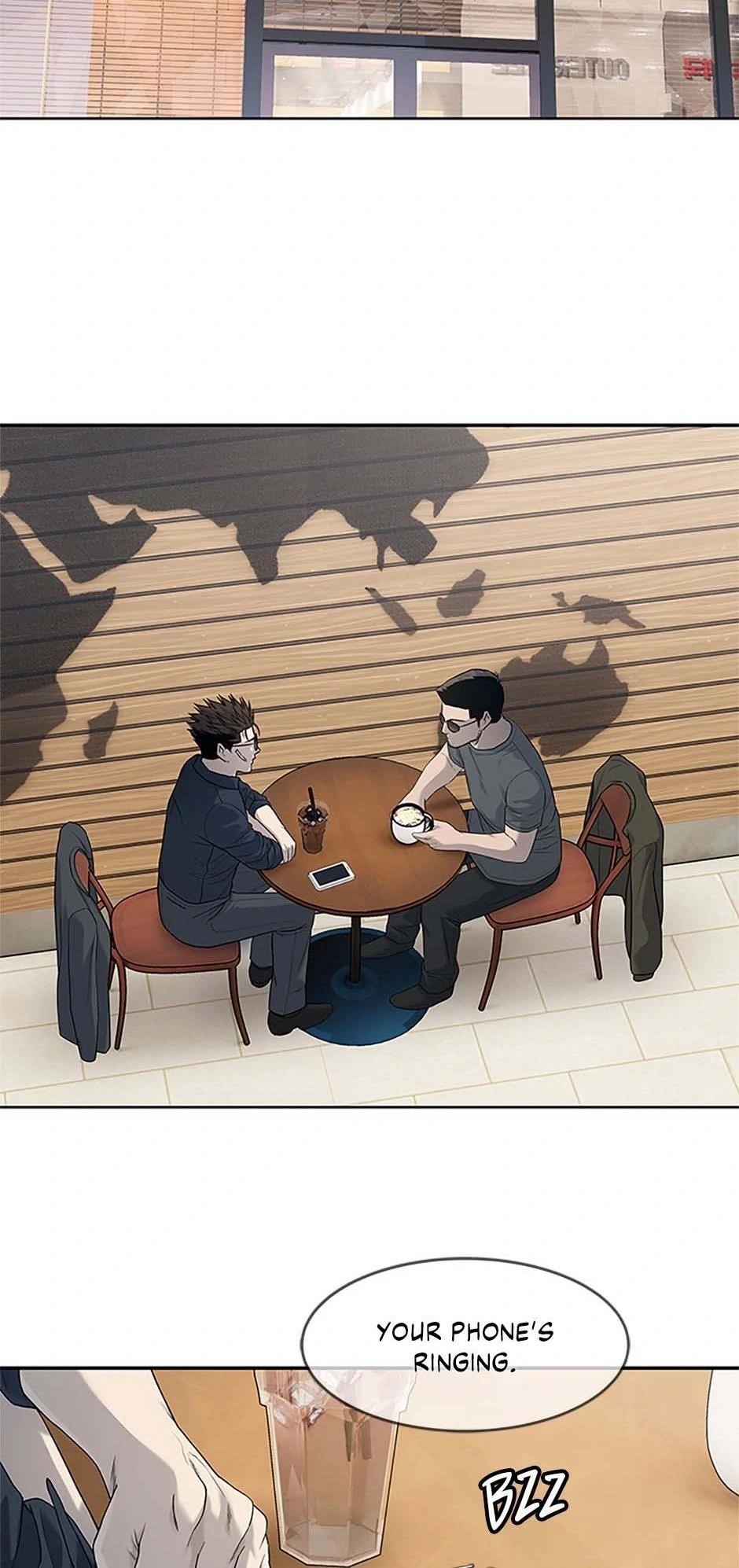 God of Blackfield Chapter 208 - Page 58 in English