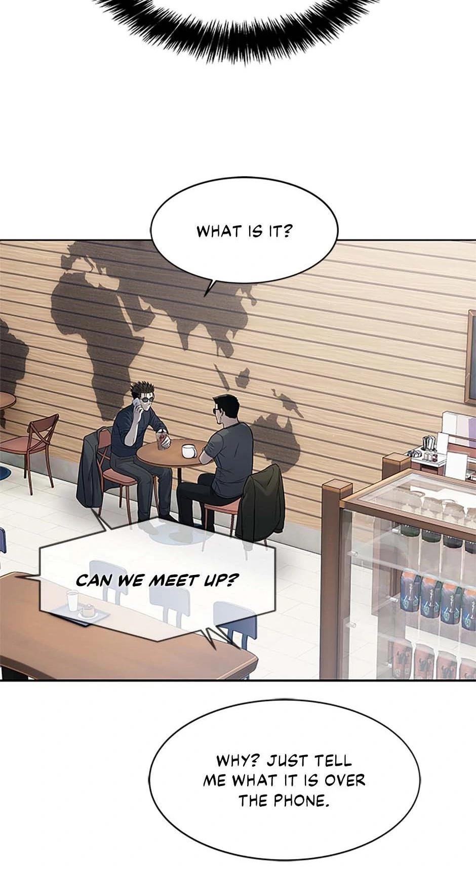 God of Blackfield Chapter 208 - Page 61 in English