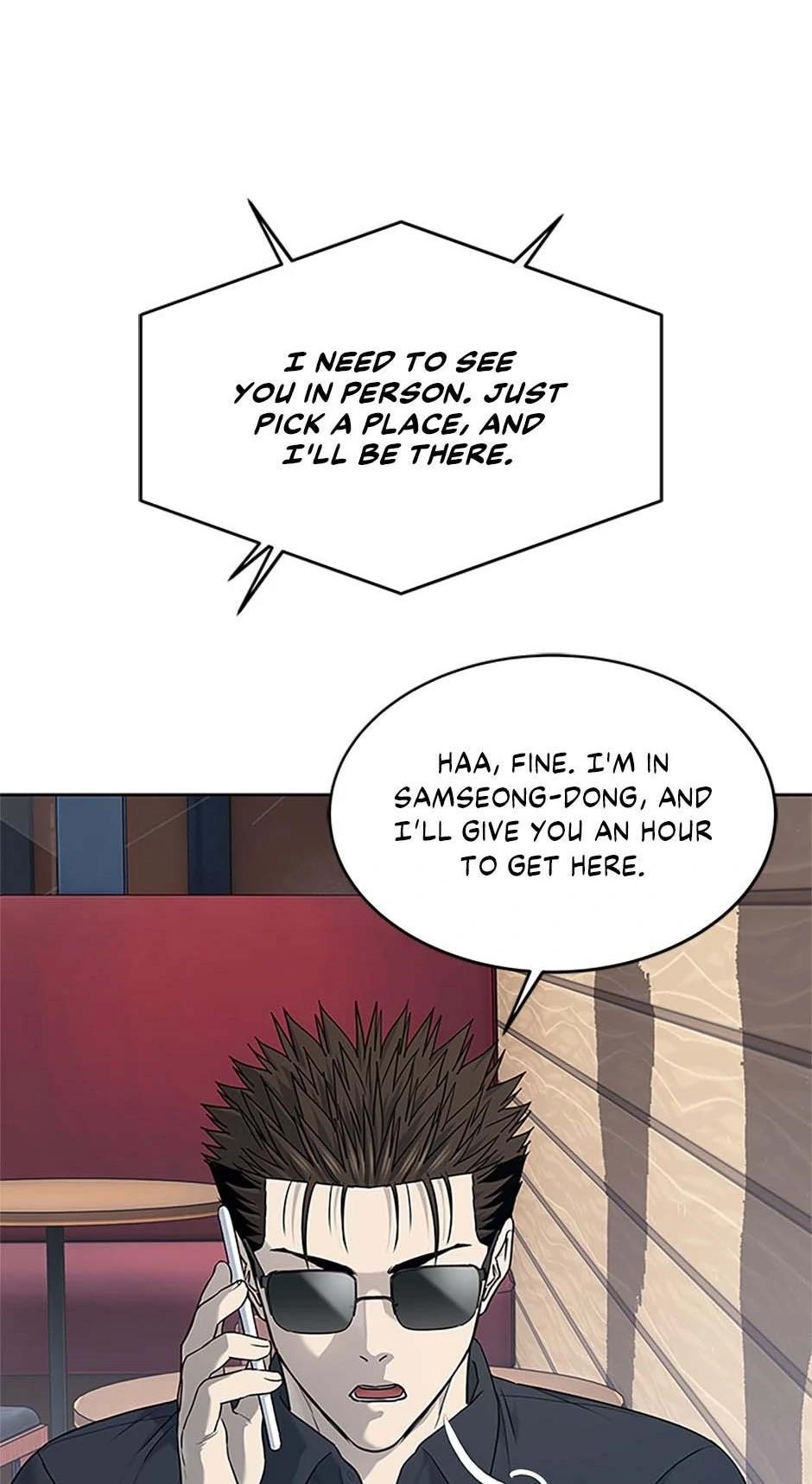 God of Blackfield Chapter 208 - Page 62 in English