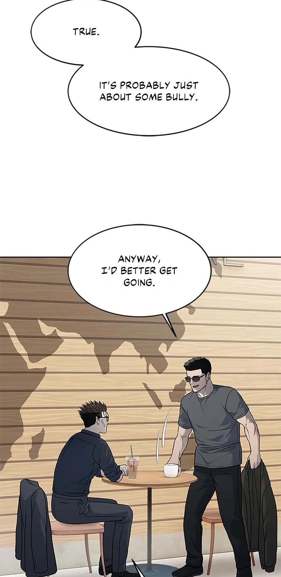 God of Blackfield Chapter 208 - Page 67 in English