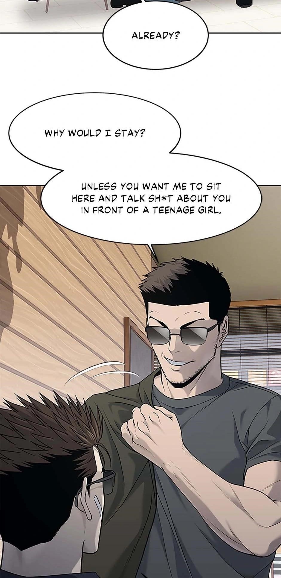 God of Blackfield Chapter 208 - Page 68 in English