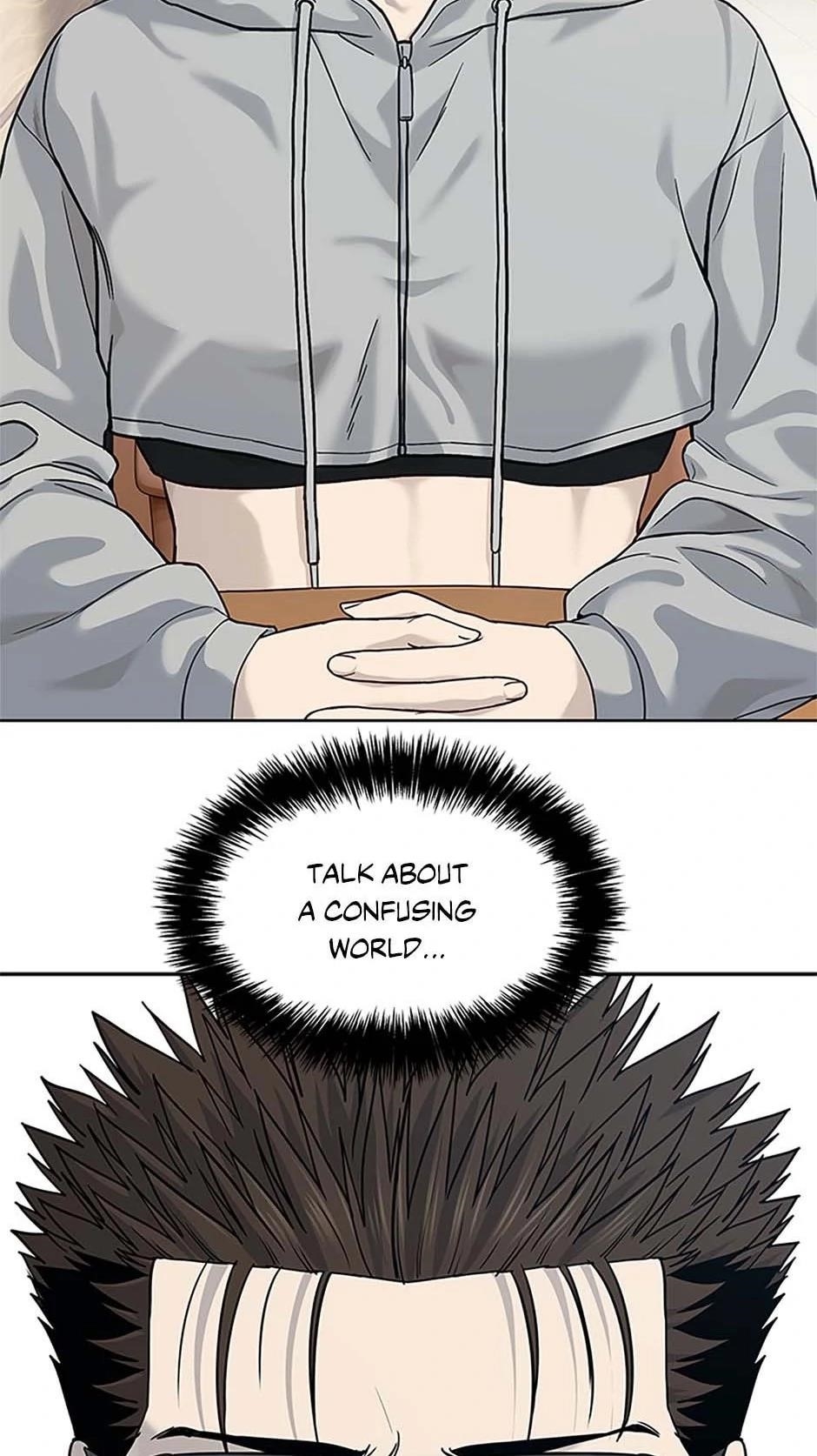 God of Blackfield Chapter 208 - Page 77 in English