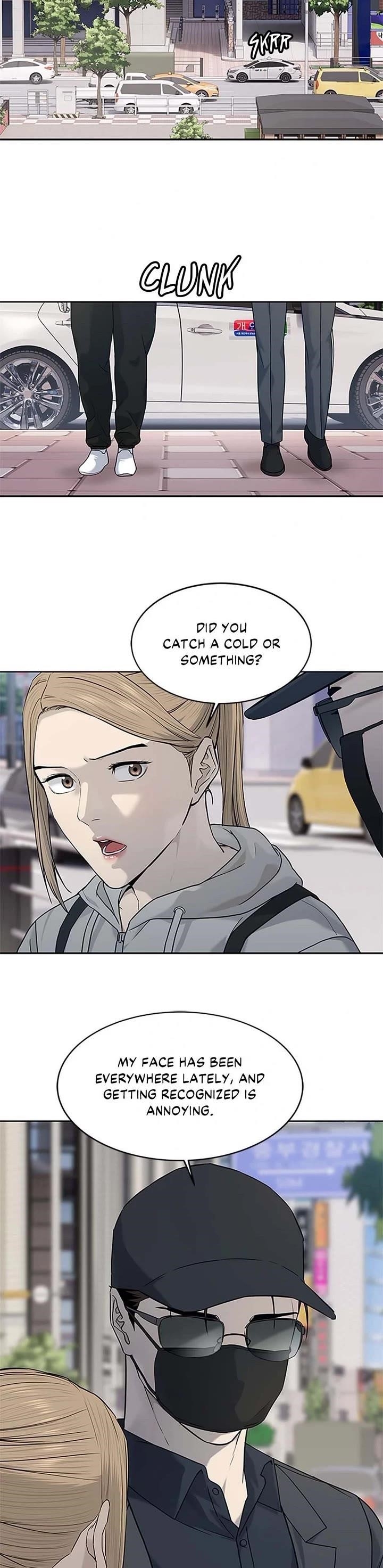 God of Blackfield Chapter 209 - Page 15 in English